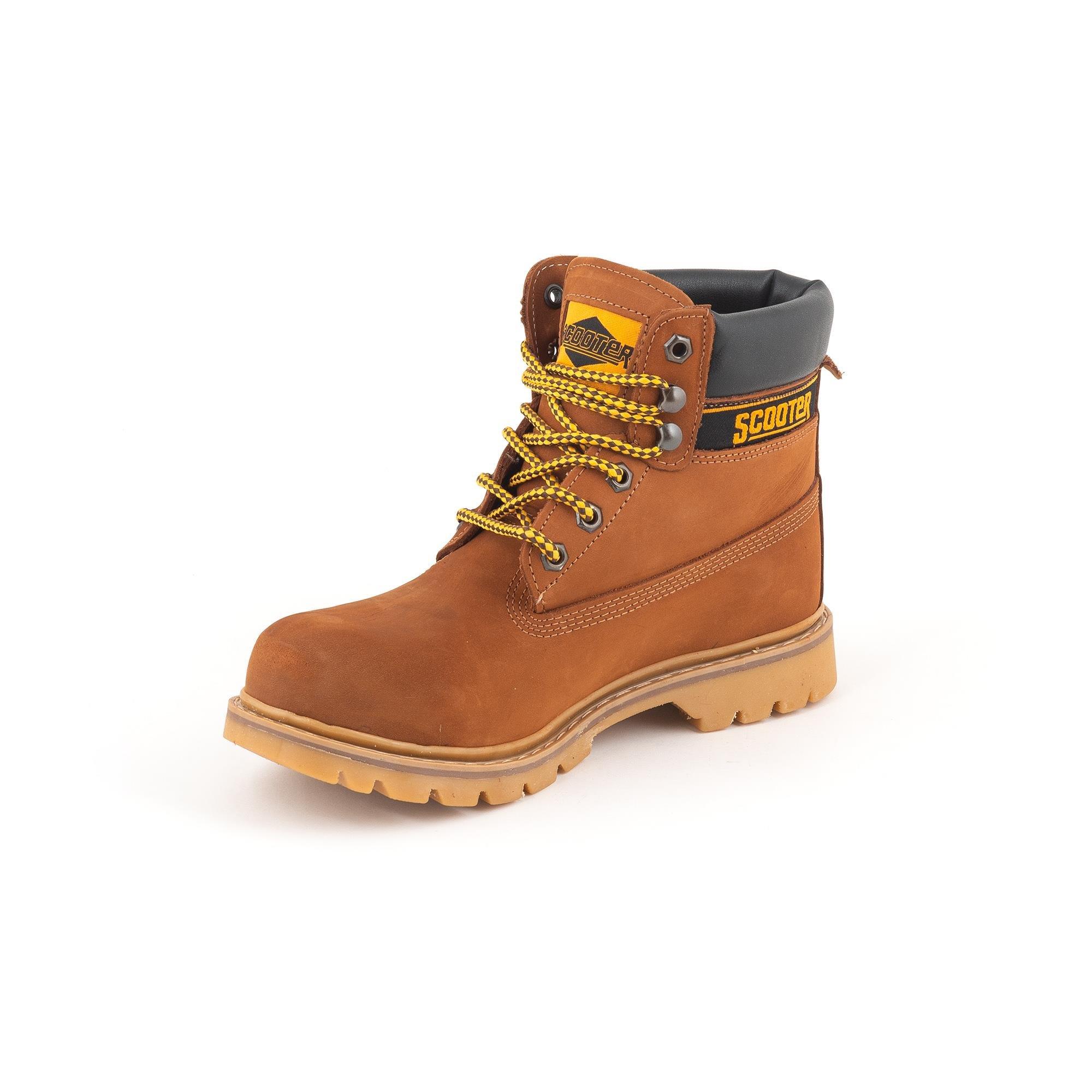 SCOOTER 5130 GARSON BOT - TARÇIN(NUBUK)