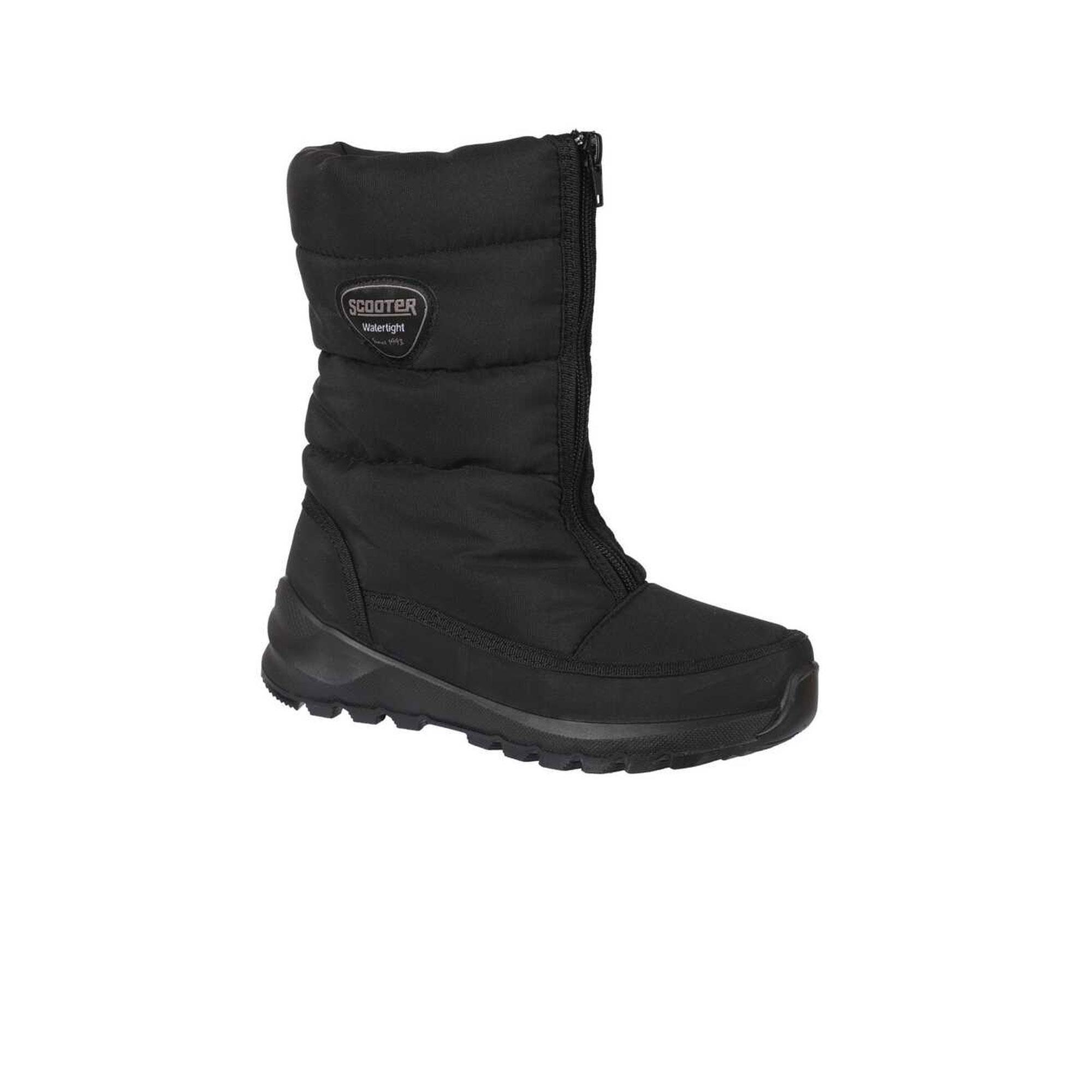 SCOOTER F7447 ÇOCUK BOT - SİYAH