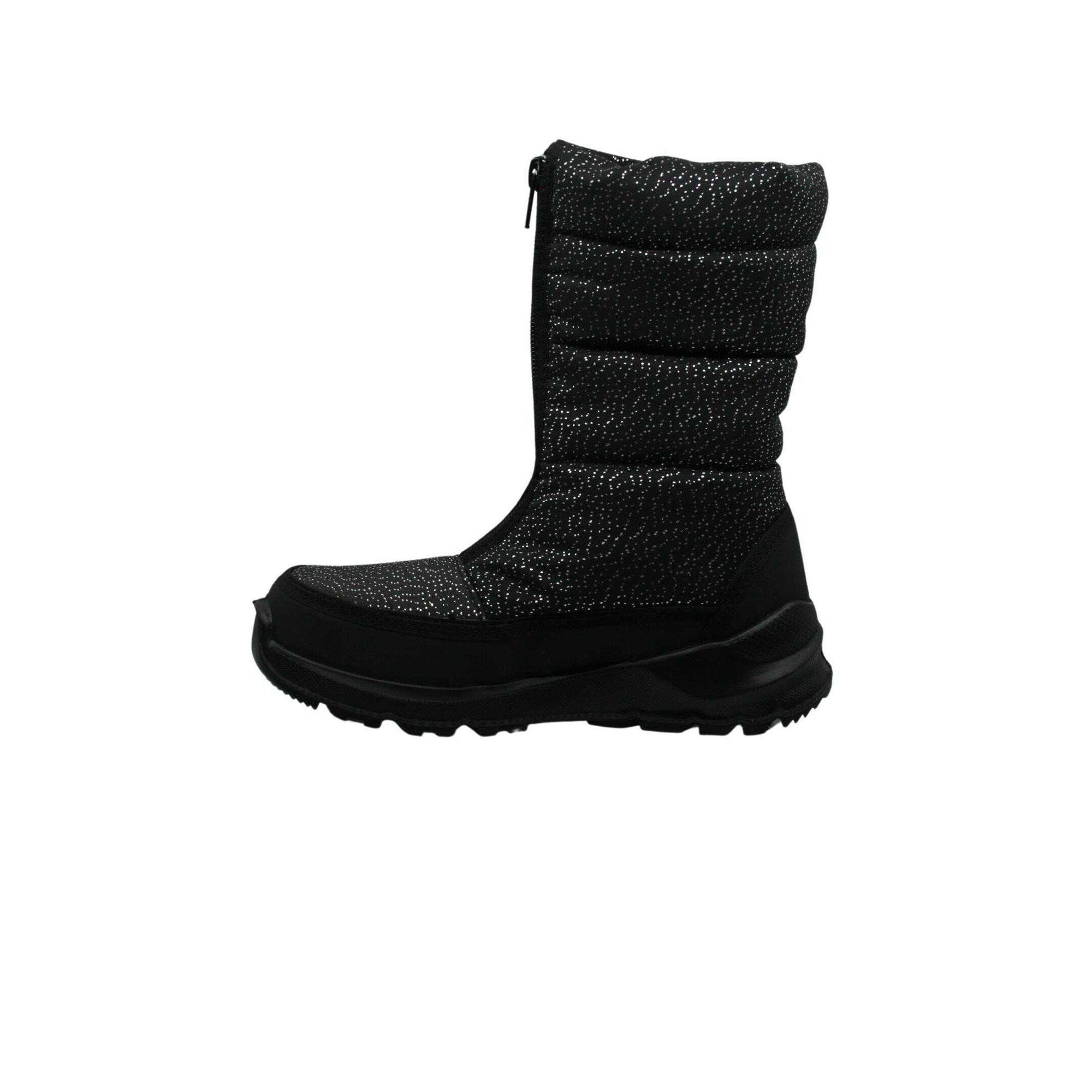 SCOOTER F7447 ÇOCUK BOT - SİYAH(SİMLİ)