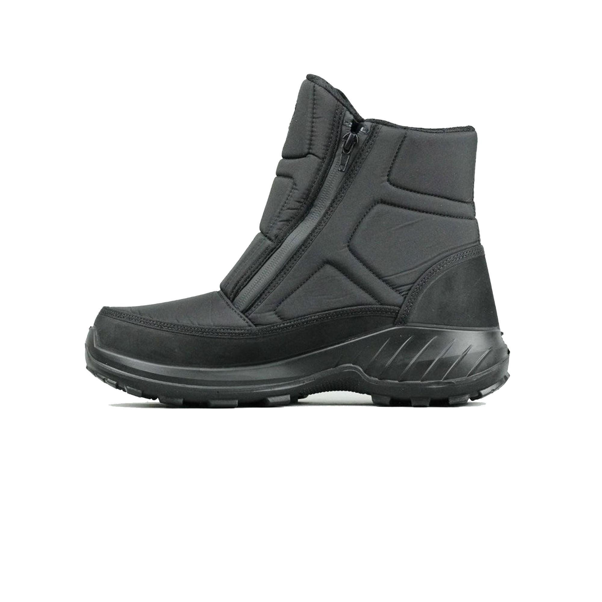 SCOOTER M4104 ERKEK BOT - SİYAH