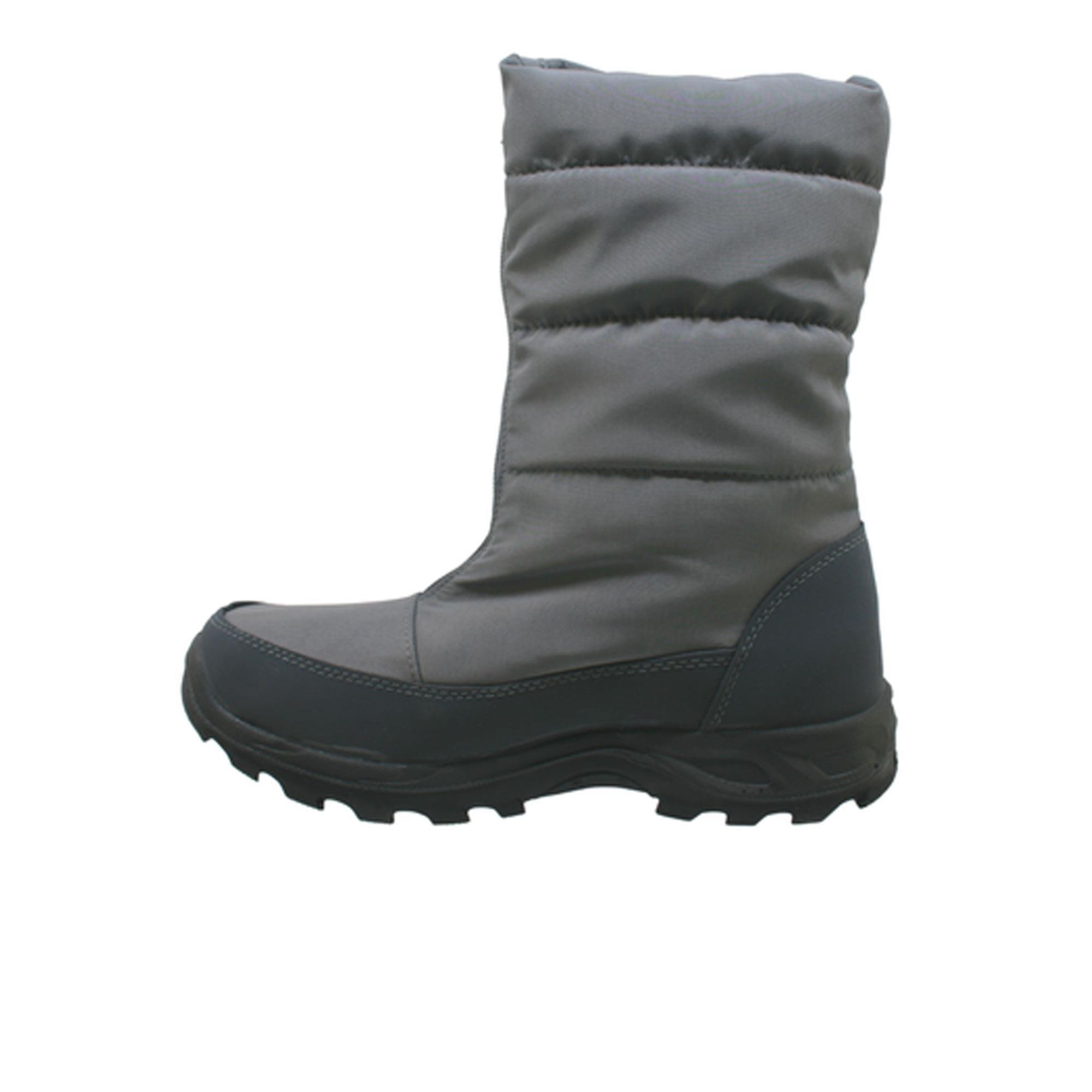 SCOOTER Z5547 BAYAN BOT - GRİ