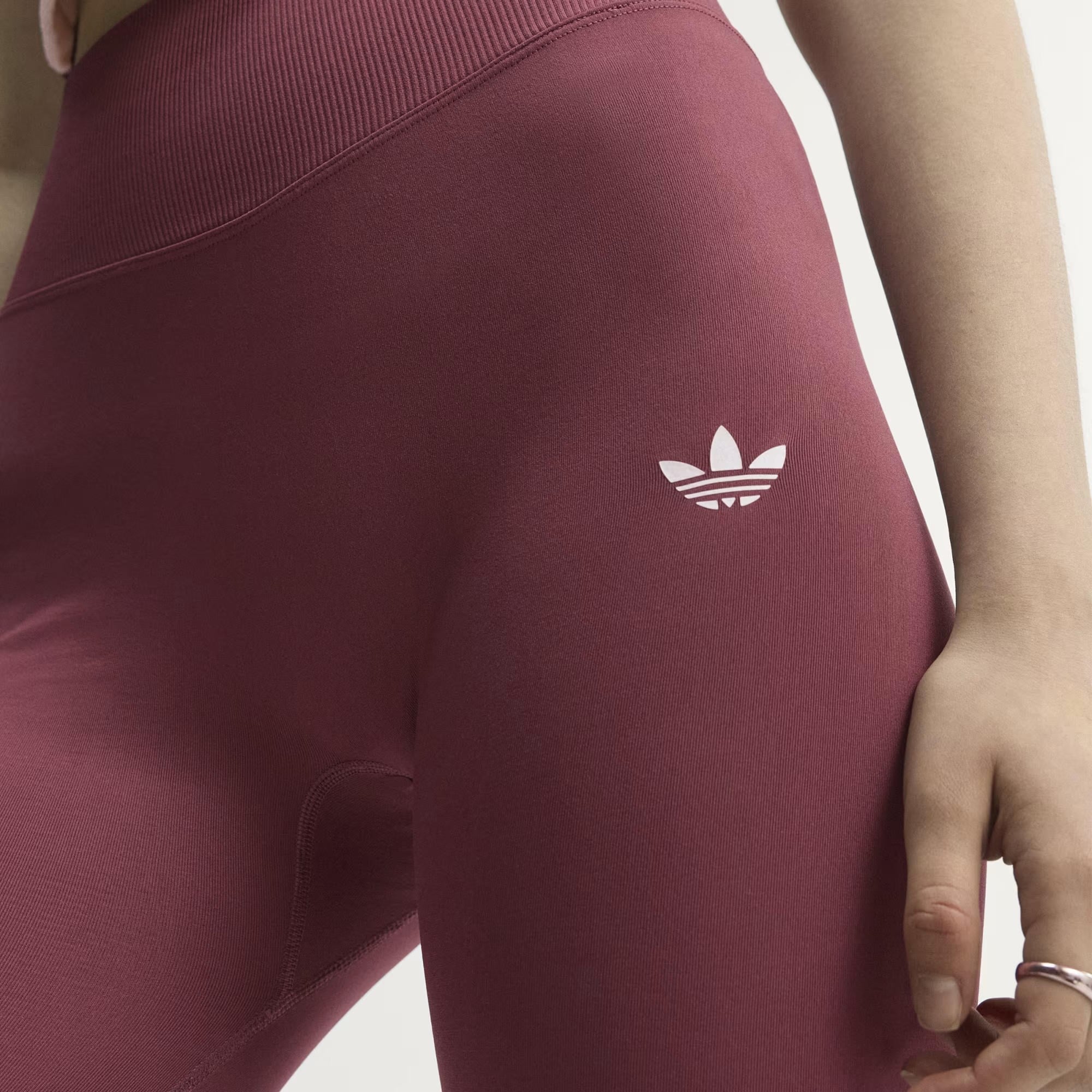 SEAMLESS TIGHT - ADIDAS SIYAH