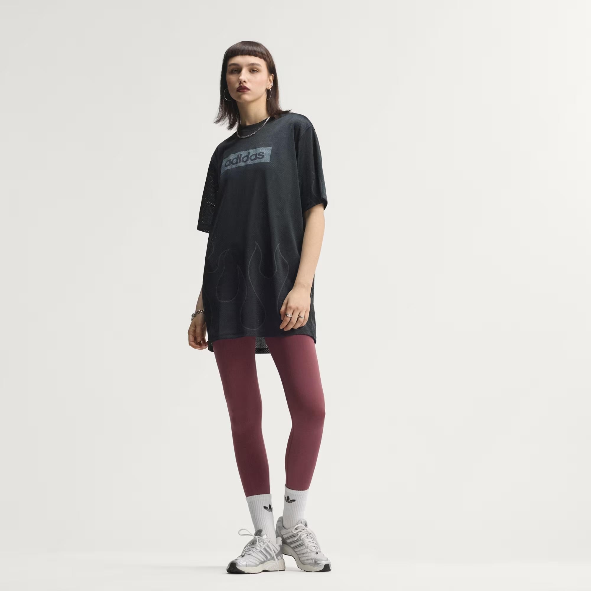 SEAMLESS TIGHT - ADIDAS SIYAH