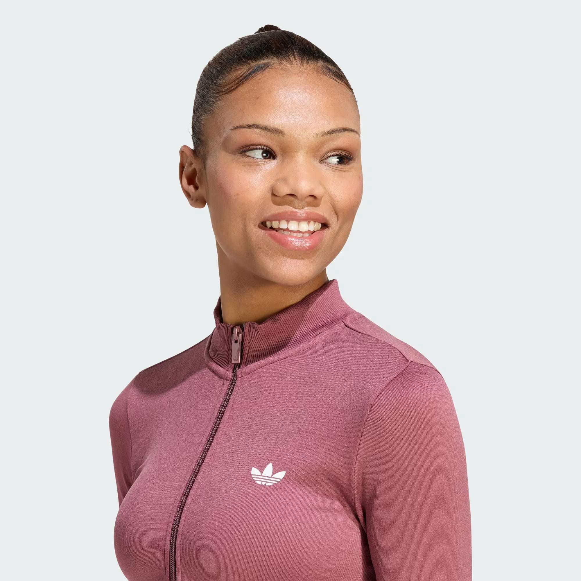 SEAMLESS TT - ADIDAS SIYAH
