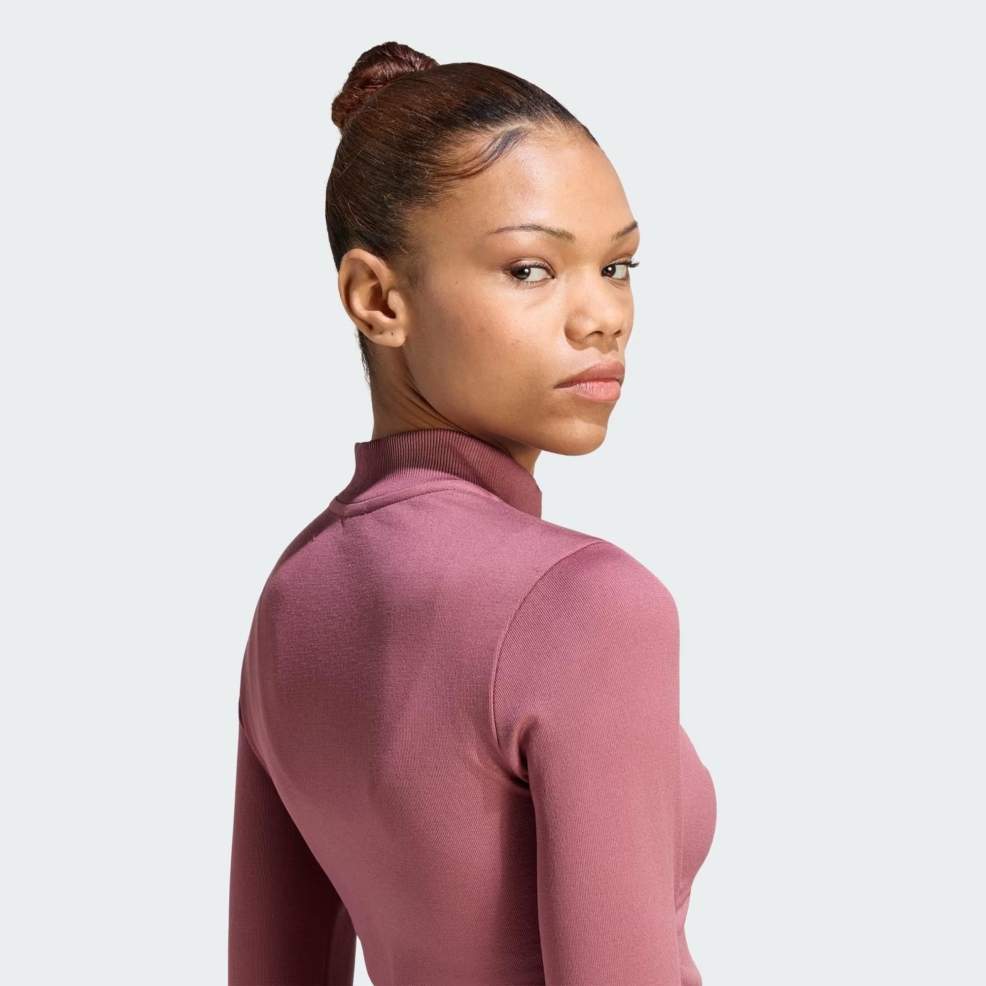 SEAMLESS TT - ADIDAS SIYAH