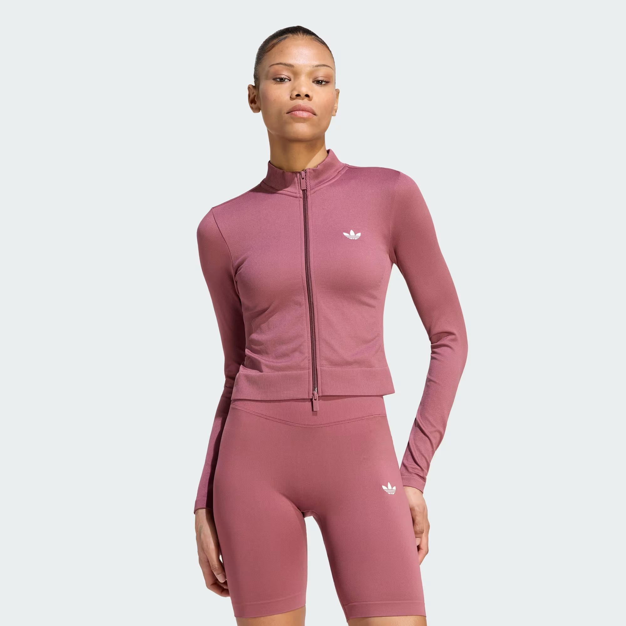 SEAMLESS TT - ADIDAS SIYAH