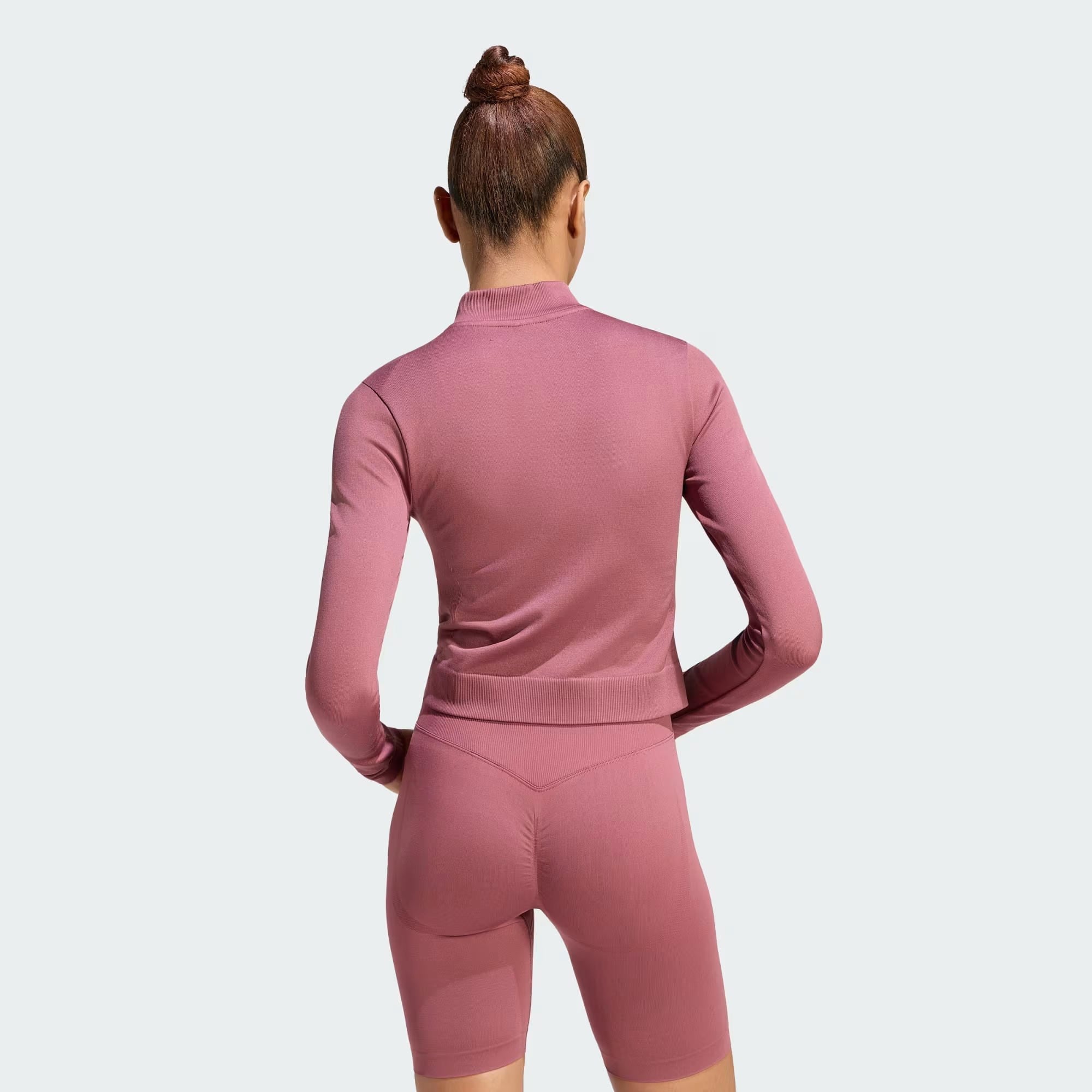 SEAMLESS TT - ADIDAS SIYAH