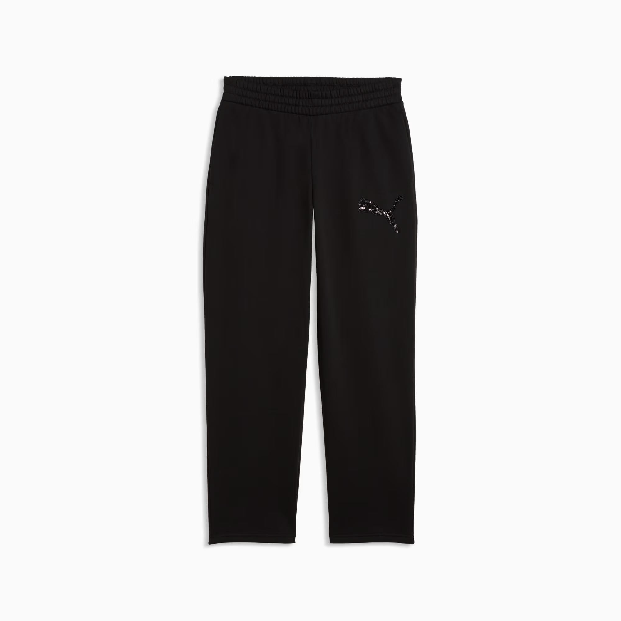Sequins Comfort Pants - PUMA 01