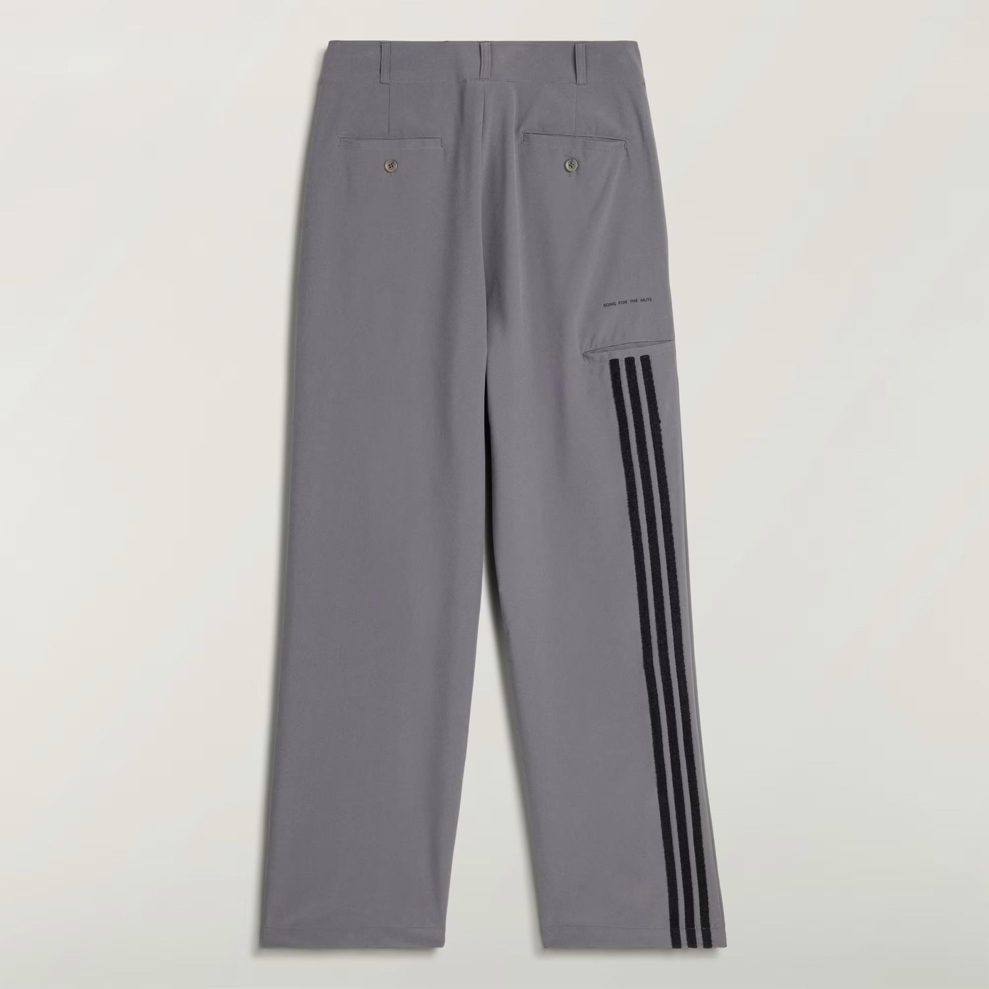 SFTM007 PANTS - ADIDAS SIYAH