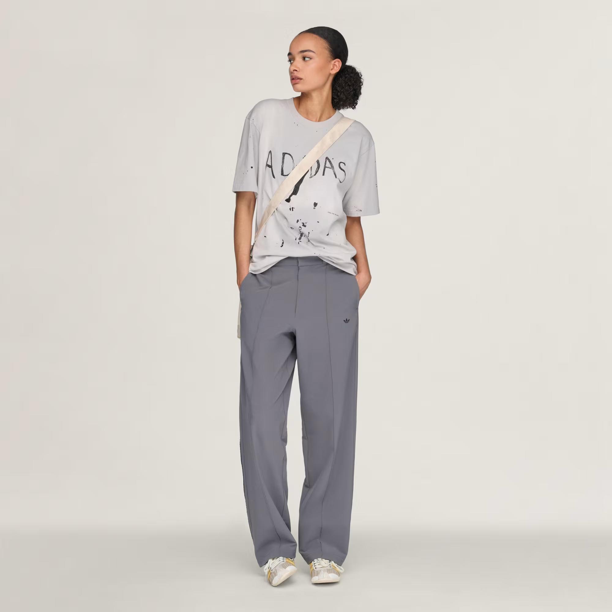 SFTM007 PANTS - ADIDAS SIYAH