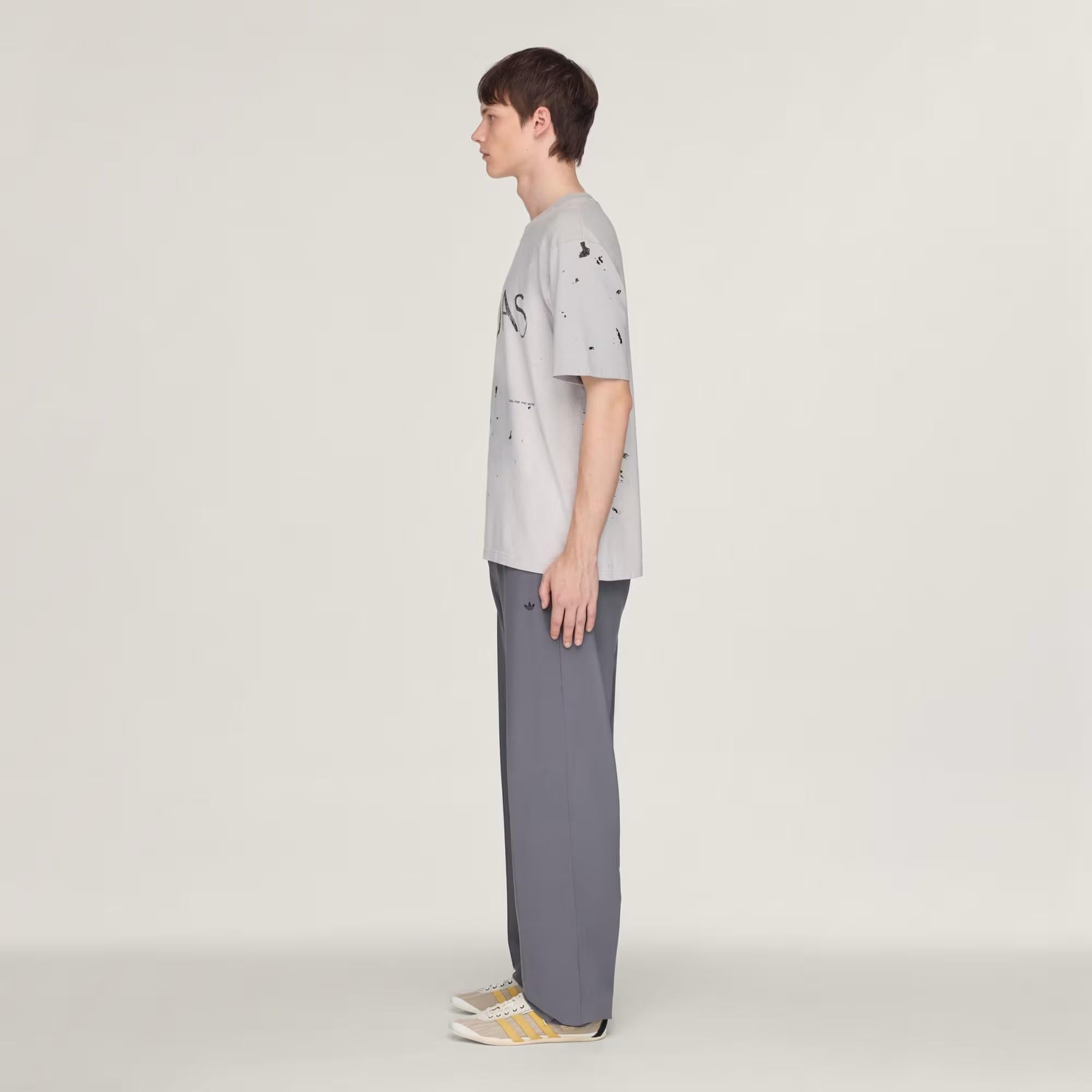 SFTM007 PANTS - ADIDAS SIYAH