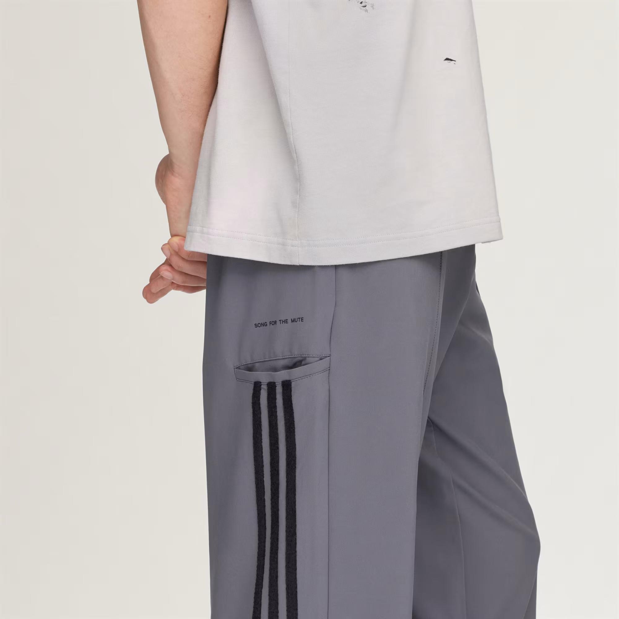 SFTM007 PANTS - ADIDAS SIYAH