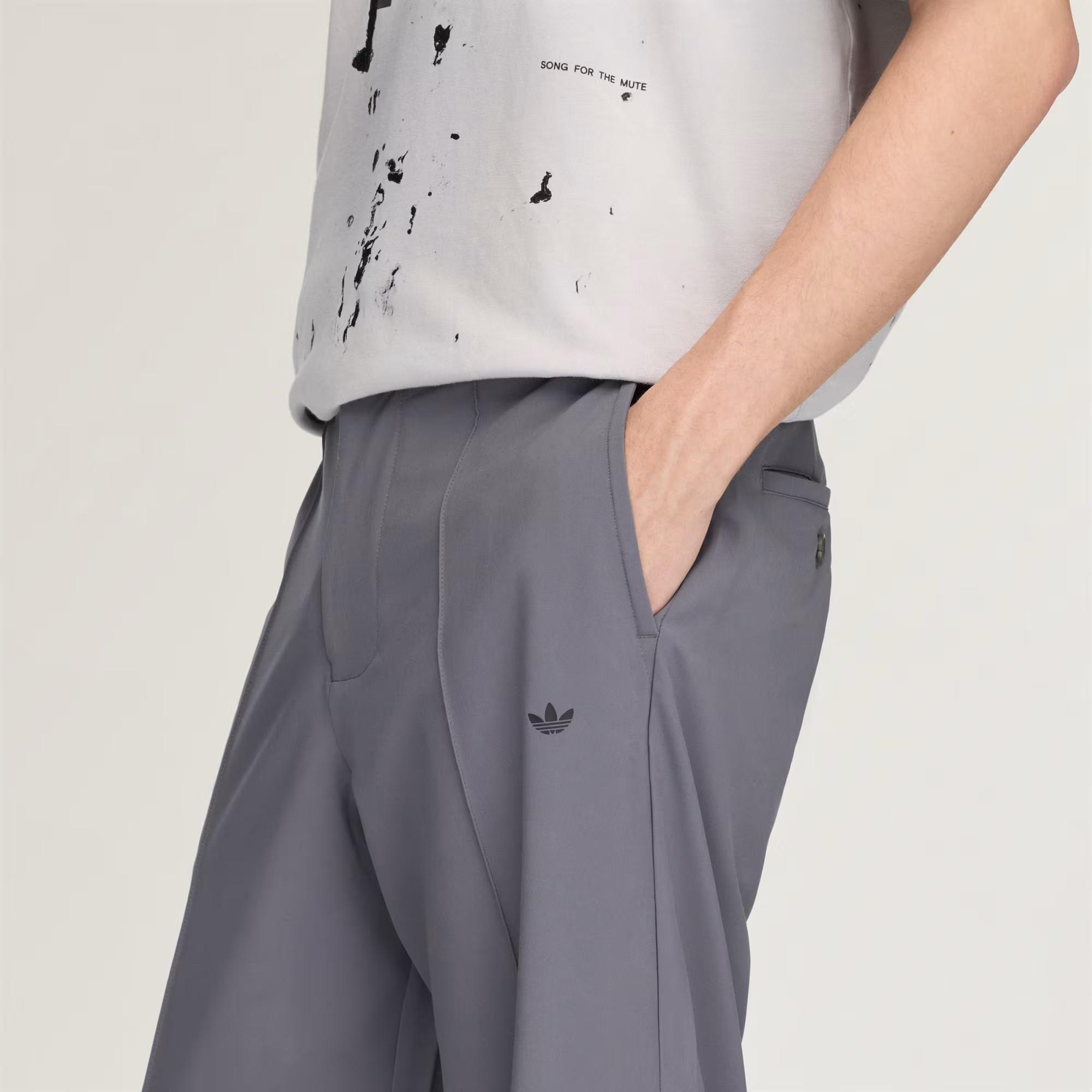 SFTM007 PANTS - ADIDAS SIYAH