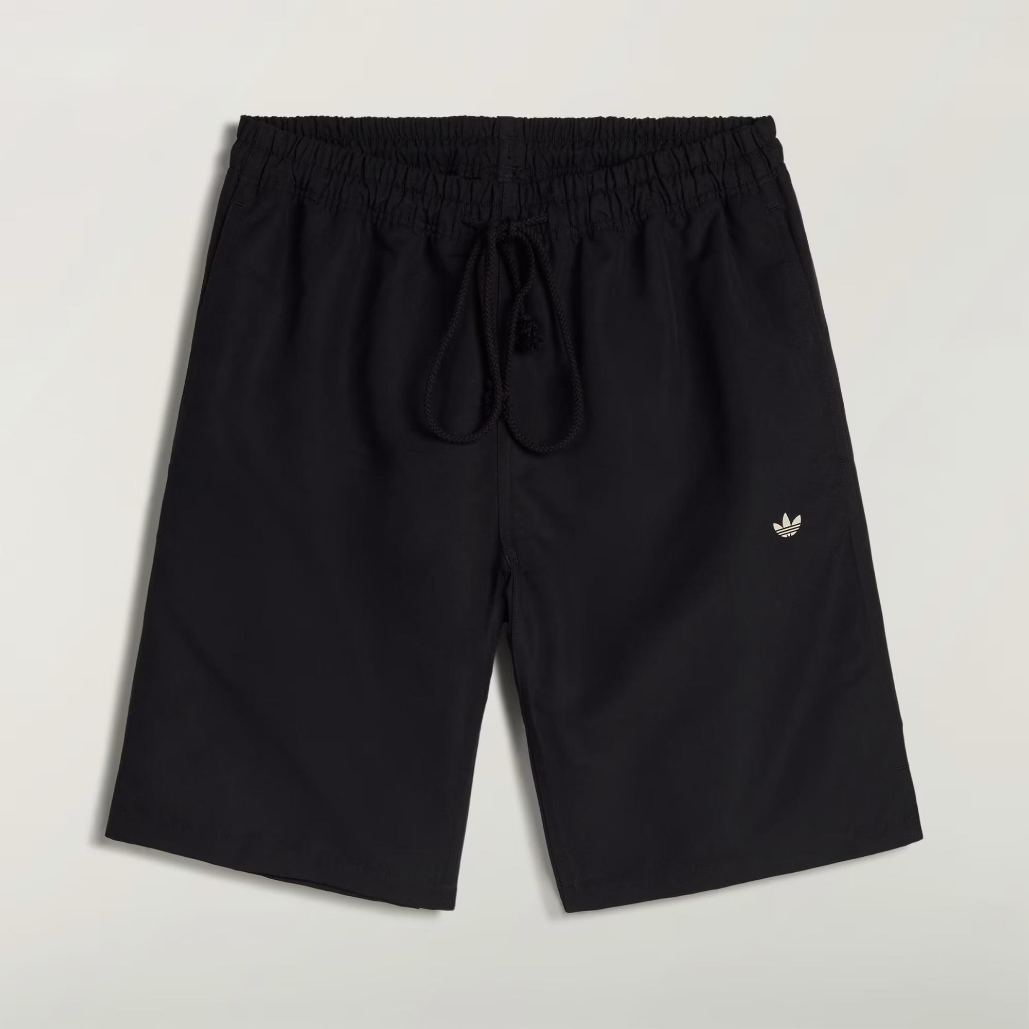SFTM007 SHORTS - ADIDAS SIYAH