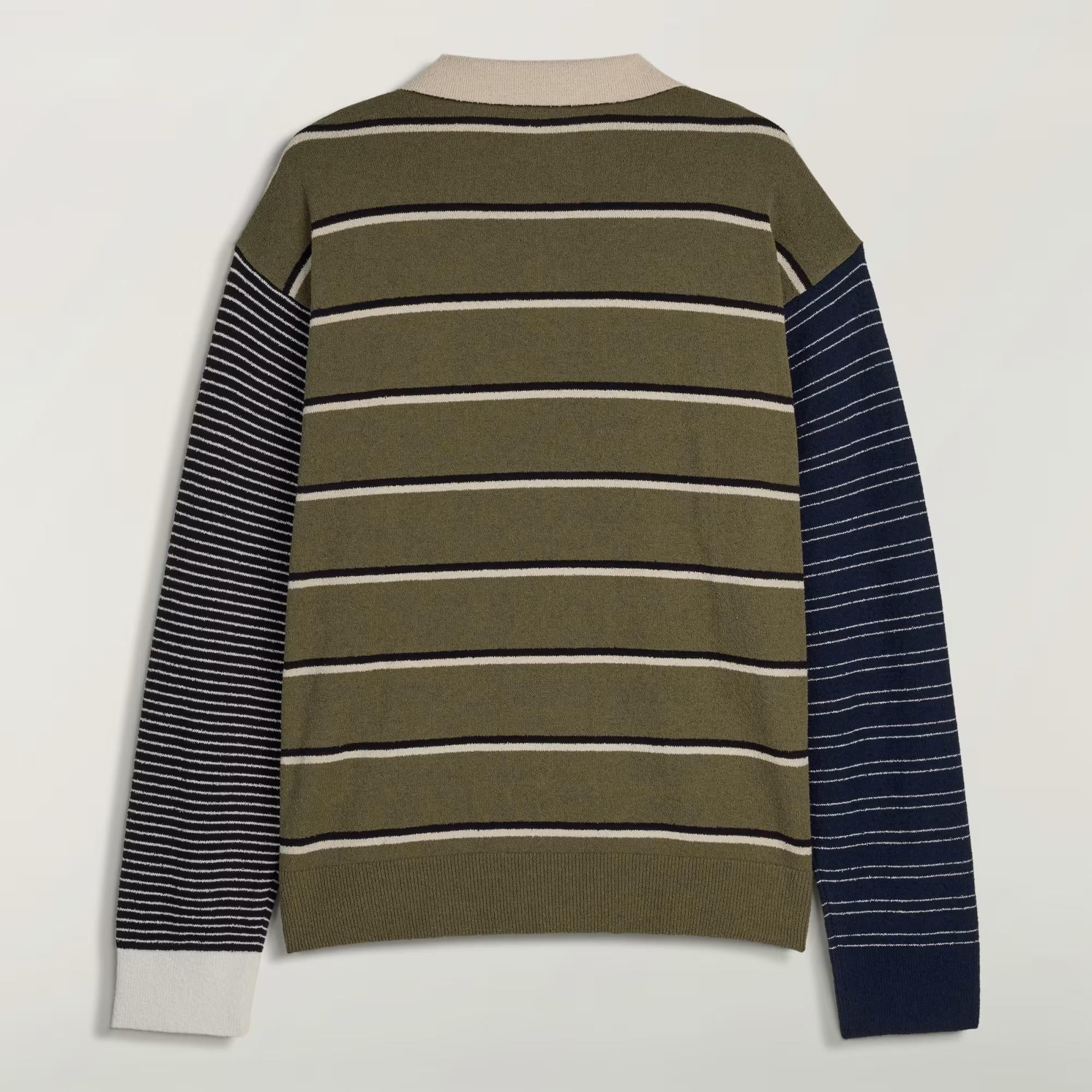 SFTM007 TEE LS - ADIDAS SIYAH