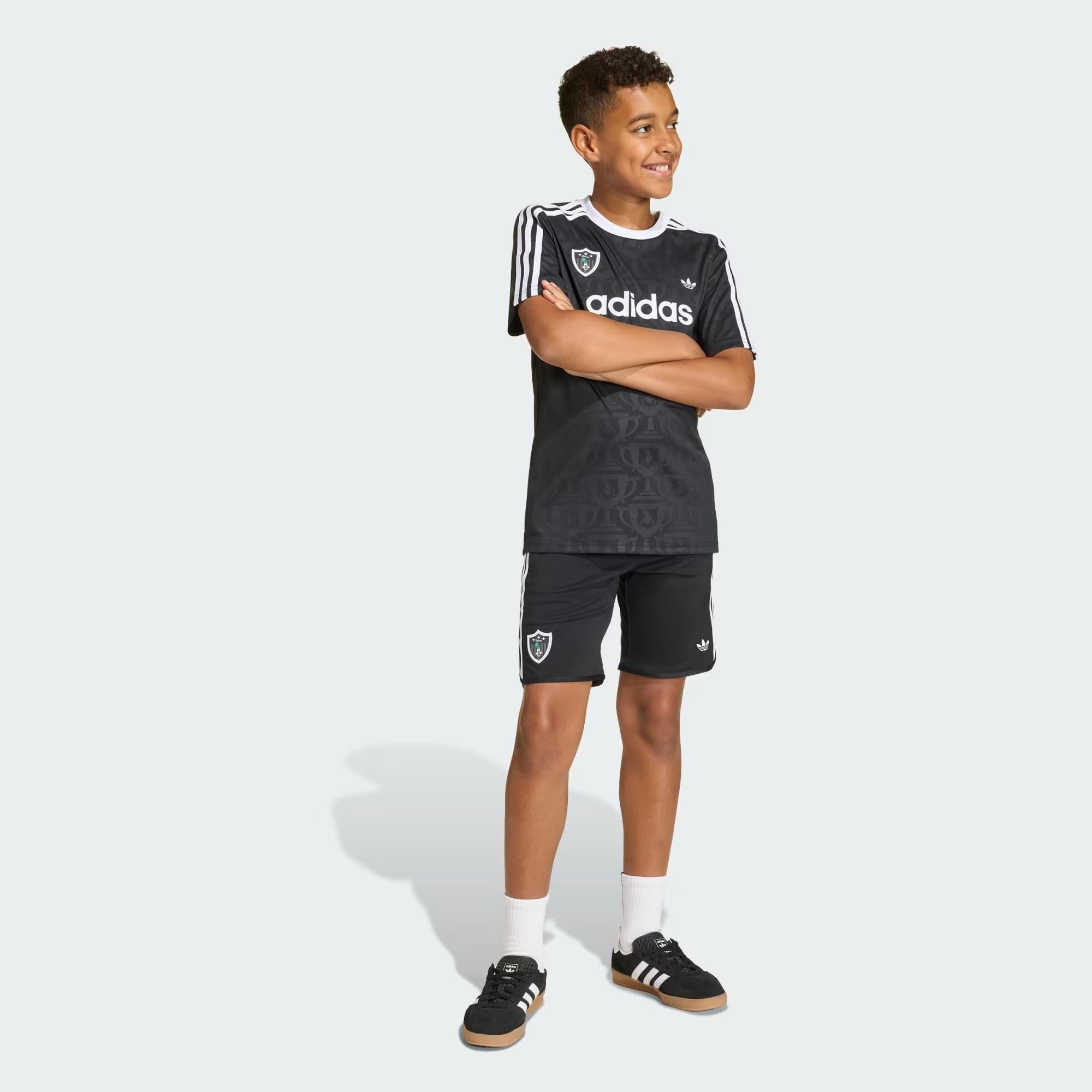 SHORT - ADIDAS SIYAH