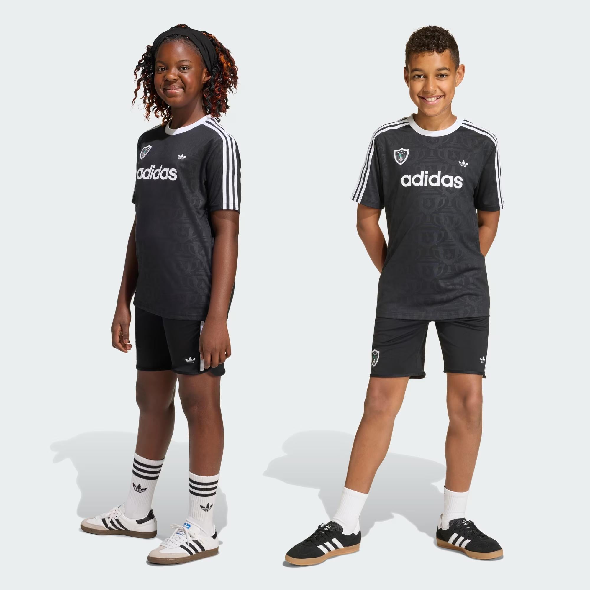 SHORT - ADIDAS SIYAH