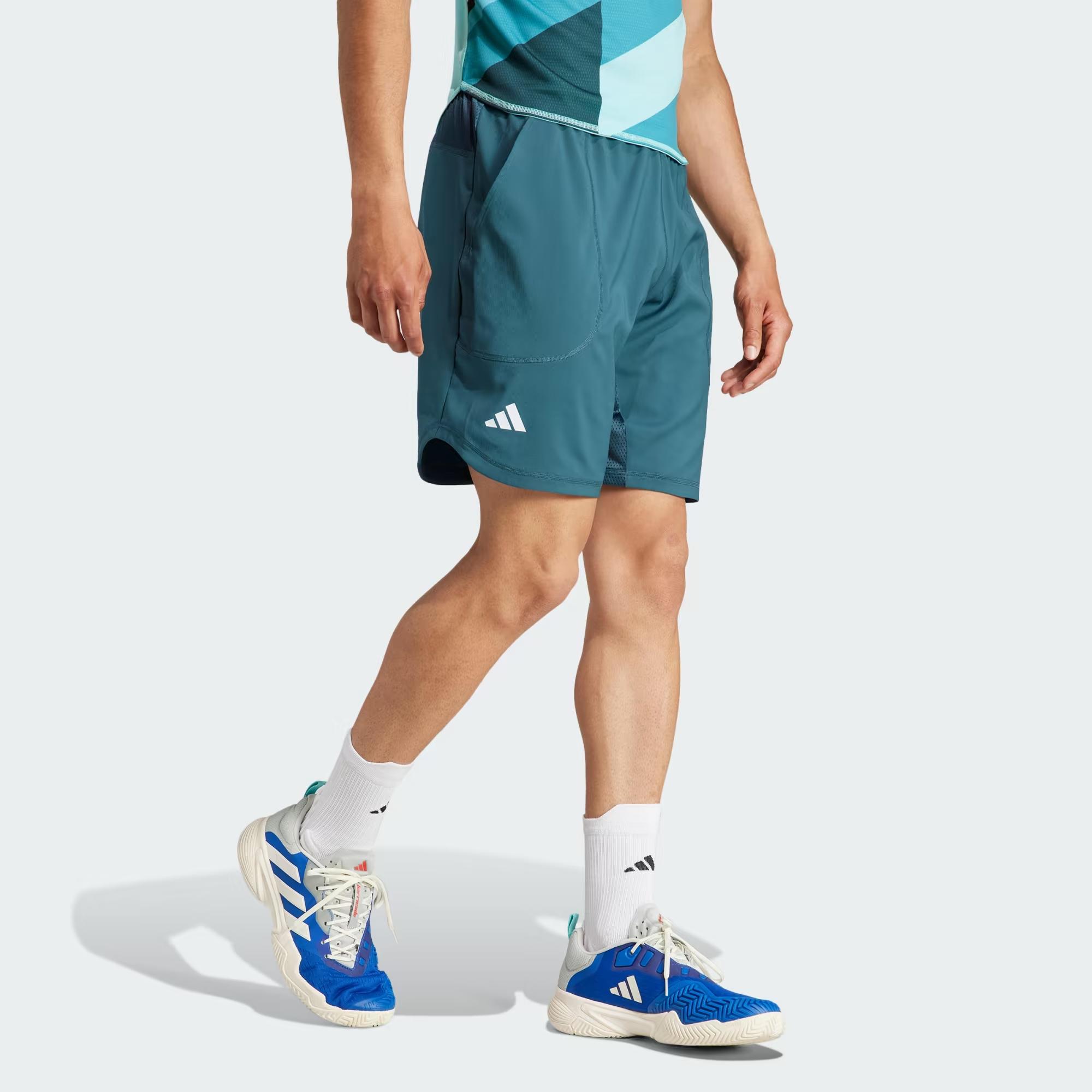 SHORT PRO - ADIDAS SIYAH