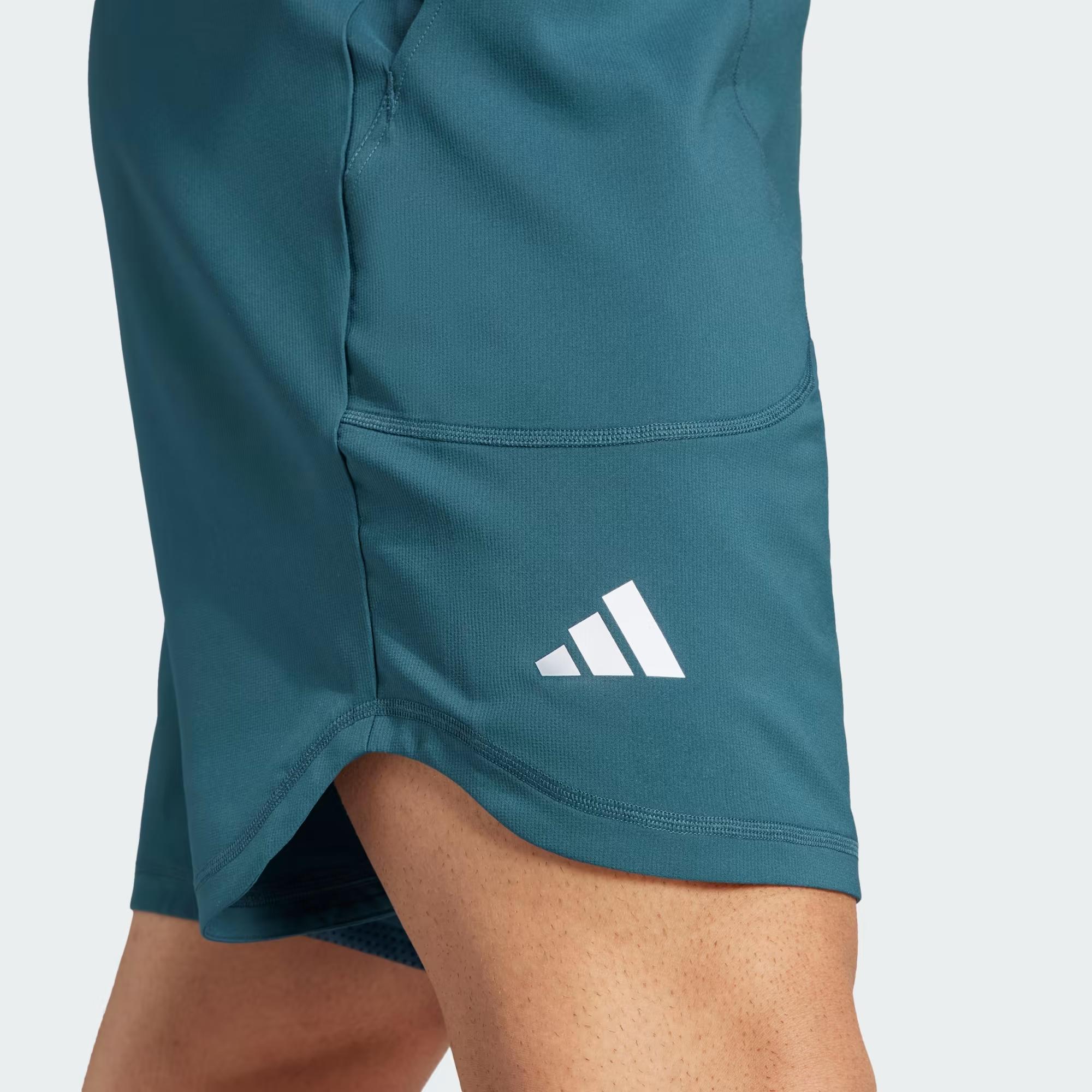 SHORT PRO - ADIDAS SIYAH