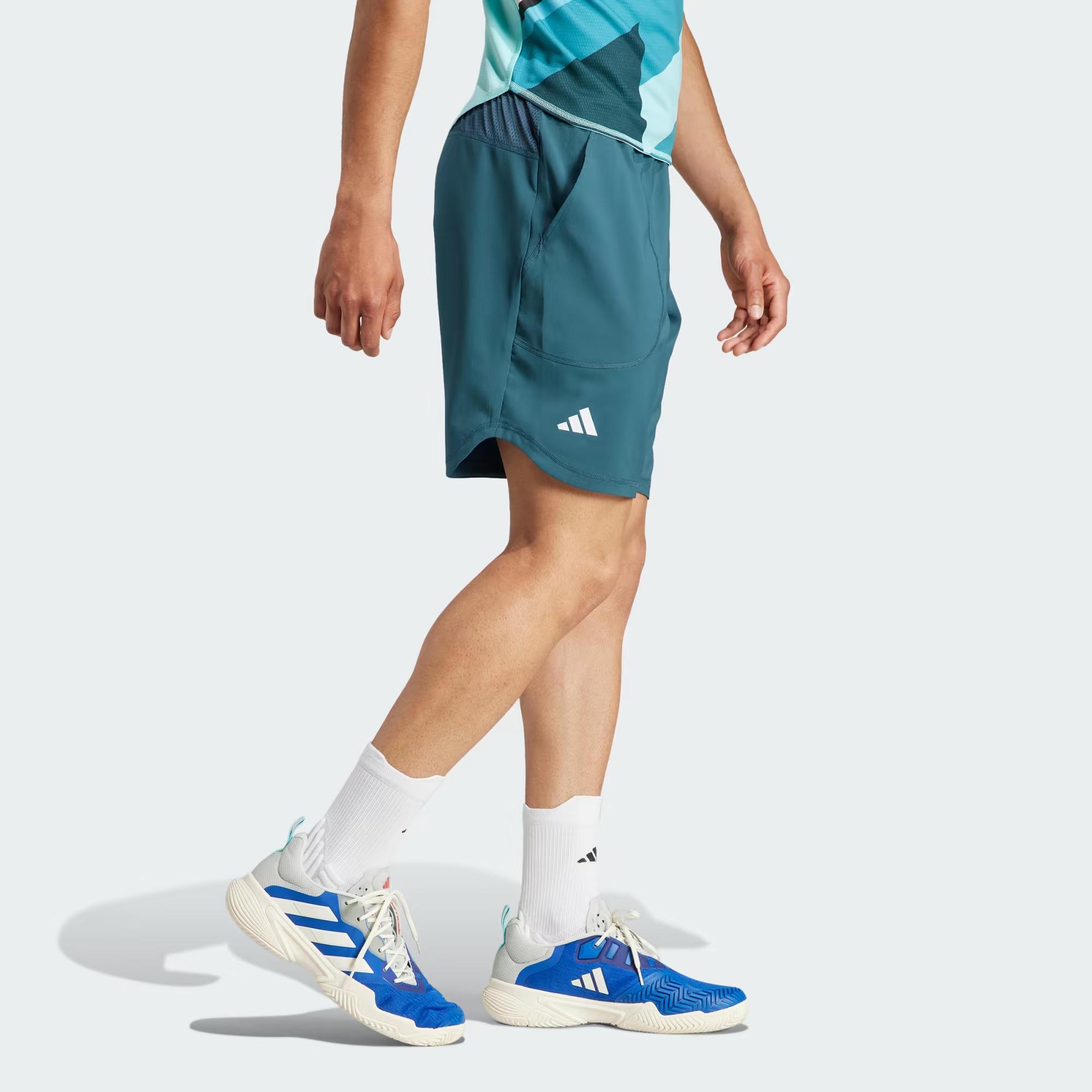 SHORT PRO - ADIDAS SIYAH