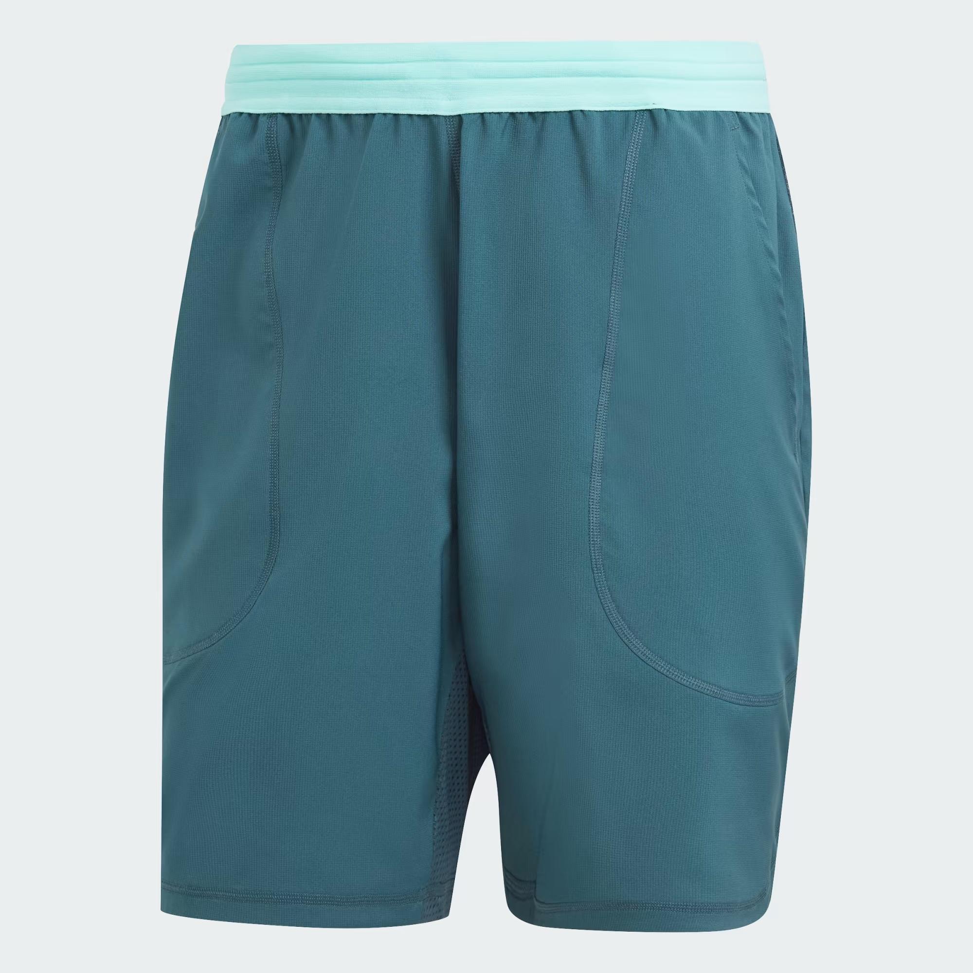 SHORT PRO - ADIDAS SIYAH
