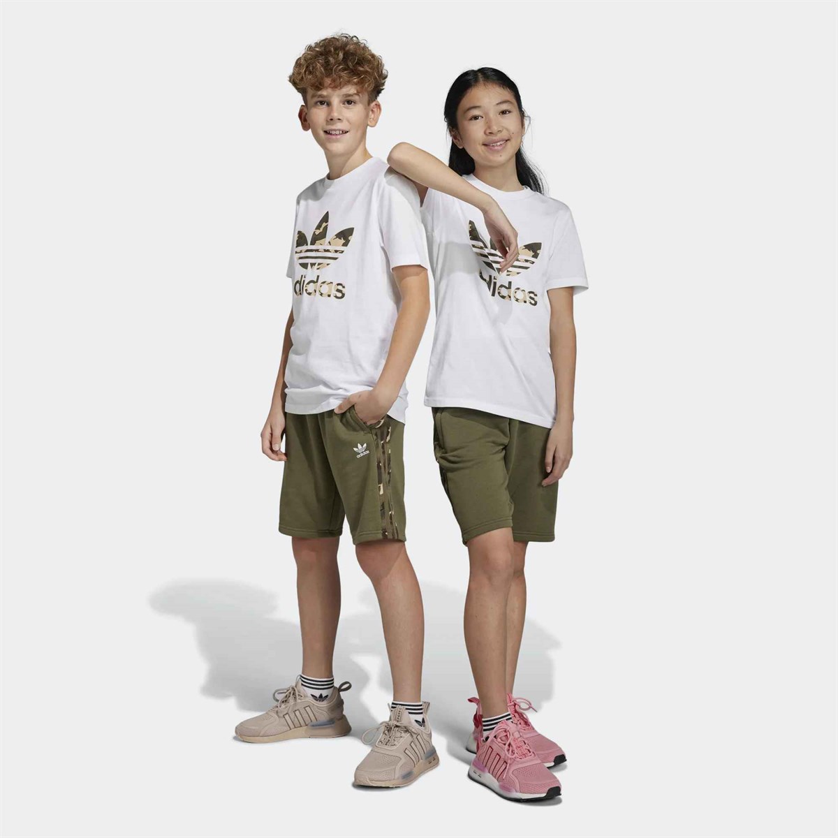 SHORTS - ADIDAS SIYAH