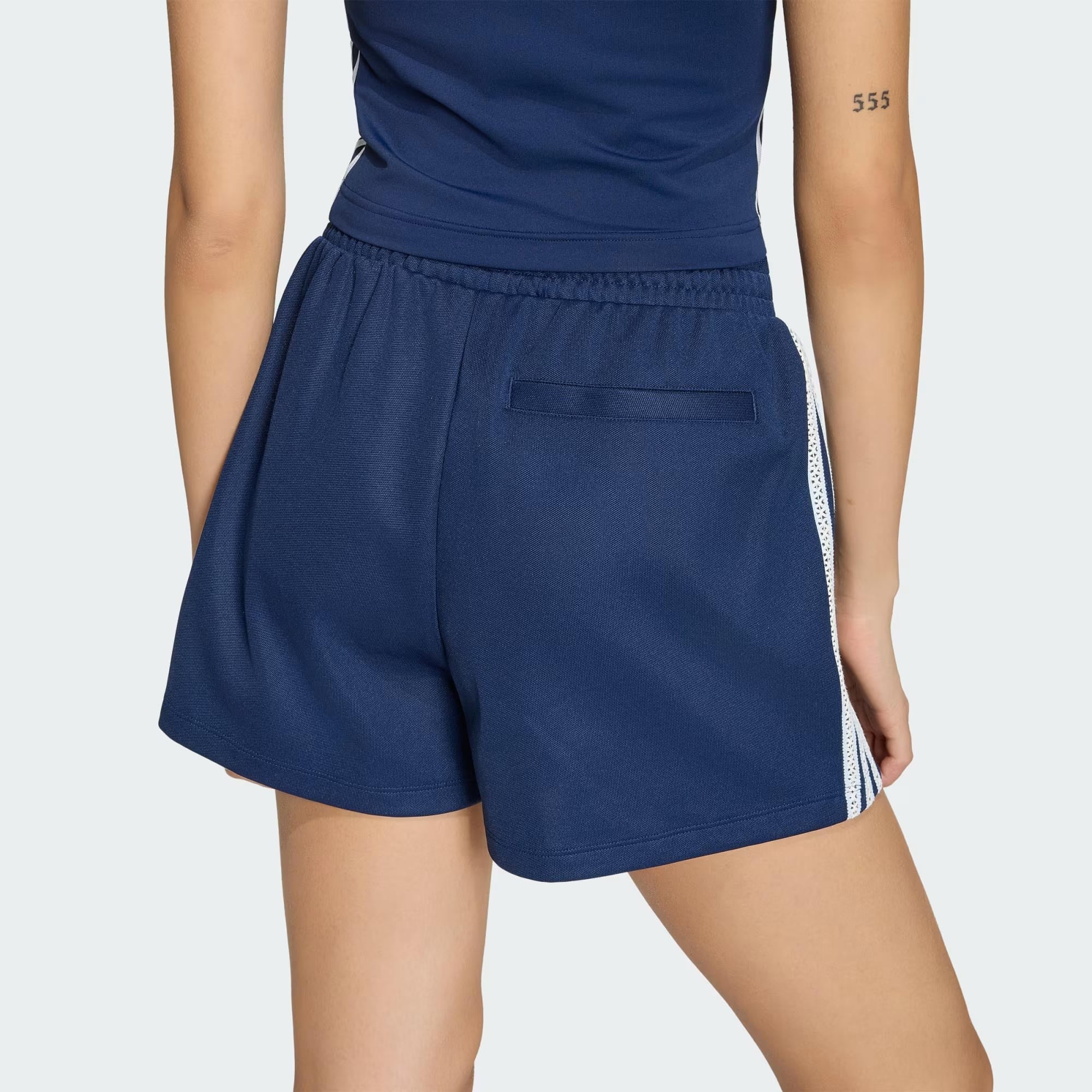 SHORTS - ADIDAS SIYAH