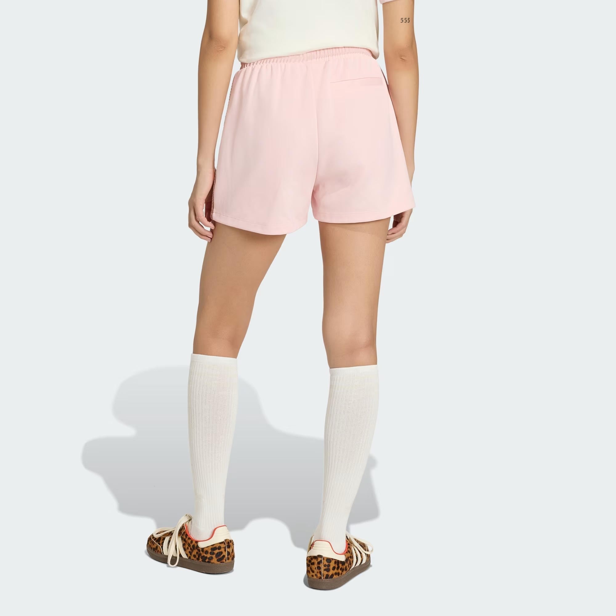SHORTS - ADIDAS SIYAH