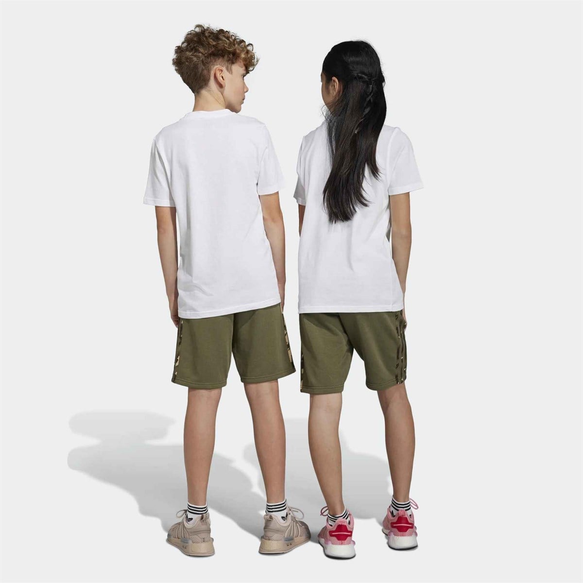 SHORTS - ADIDAS SIYAH