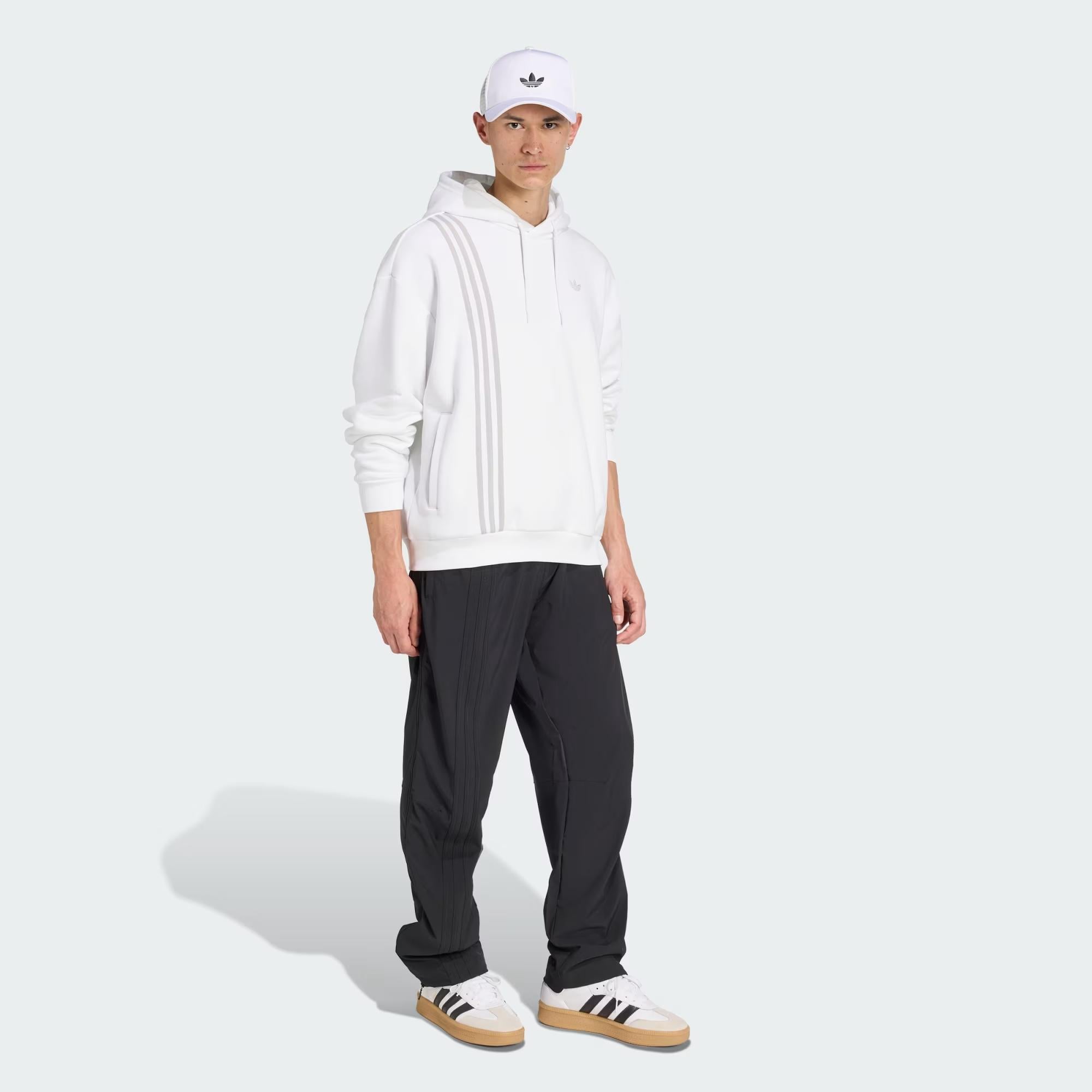 SIDE MESH PT - ADIDAS SIYAH