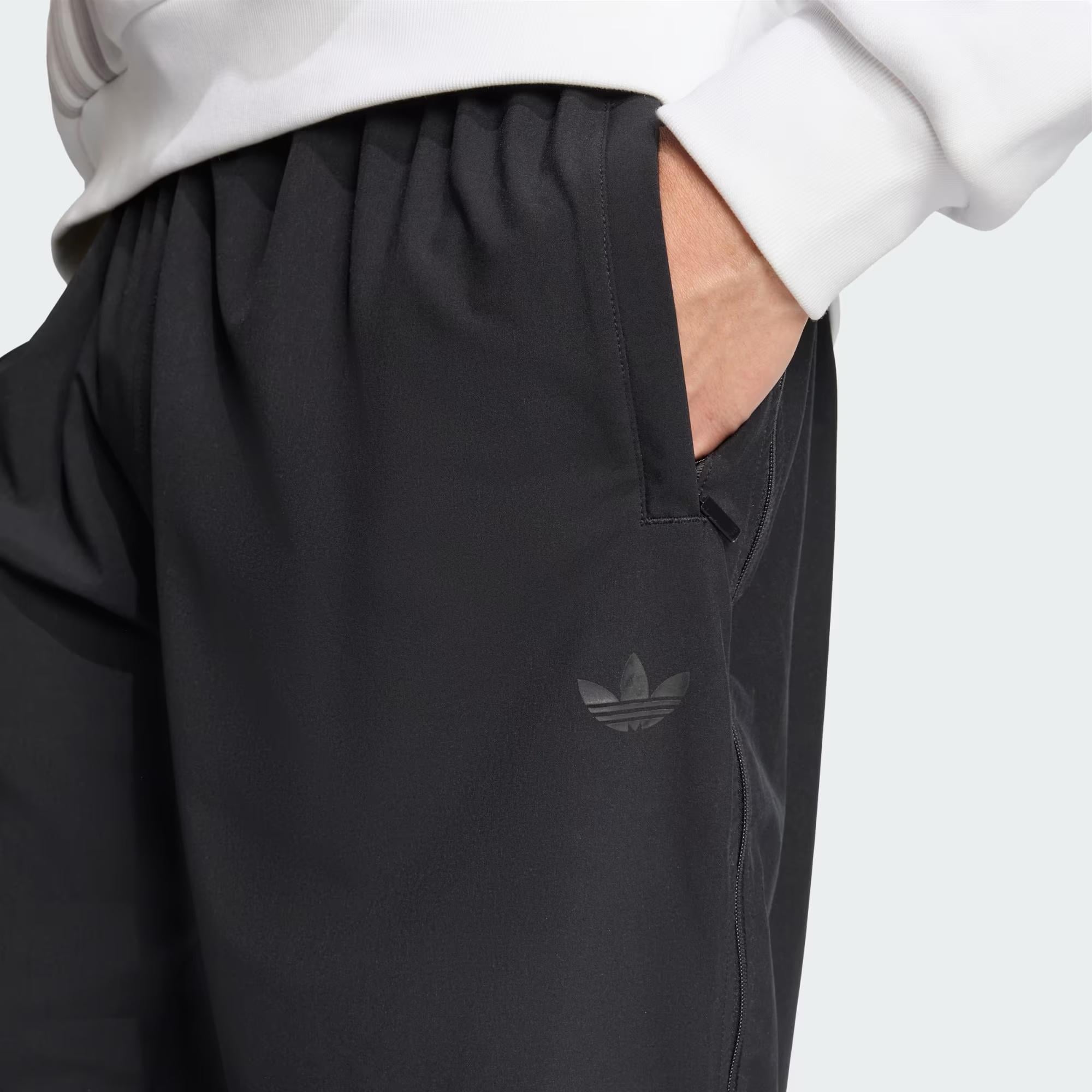 SIDE MESH PT - ADIDAS SIYAH