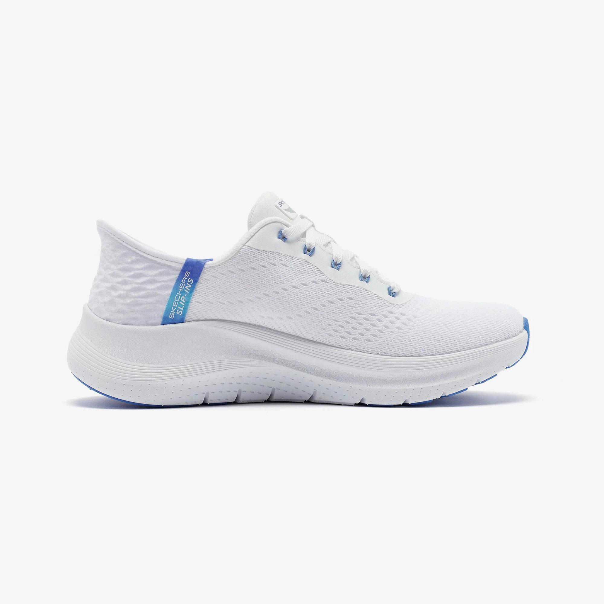 Skechers Beyaz Skechers Arch Fit