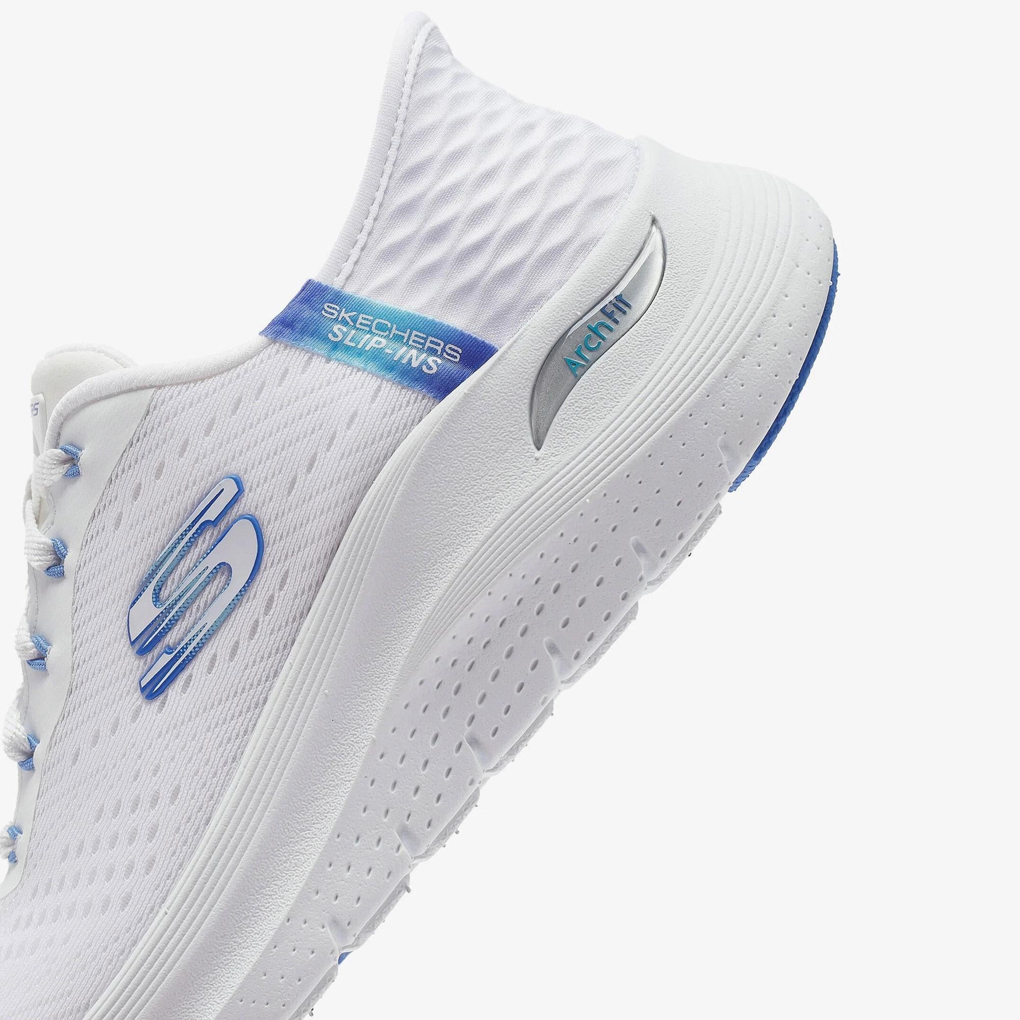 Skechers Beyaz Skechers Arch Fit