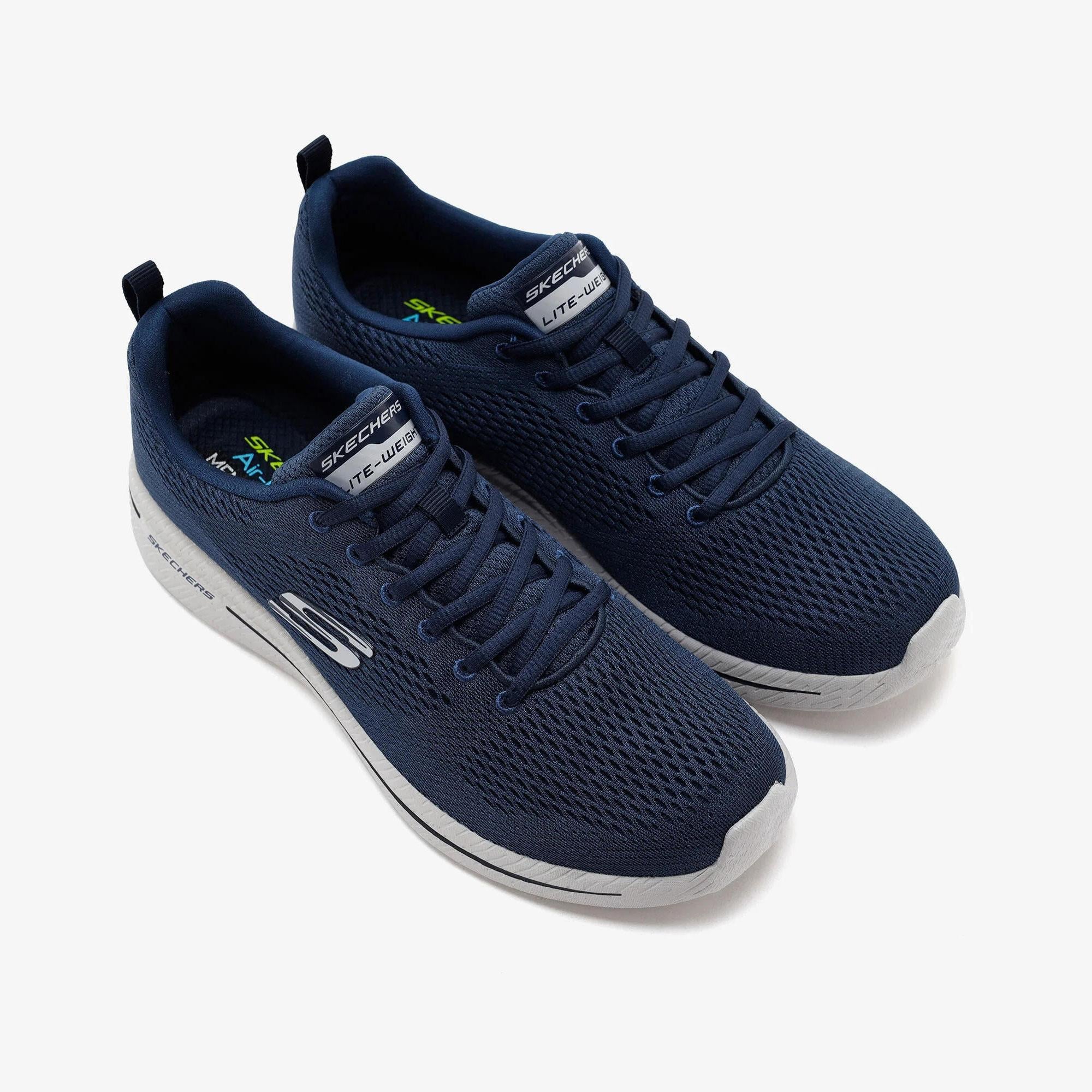 Skechers Burst 2.0 Out Of Range Erkek Günlük Spor Ayakkabı