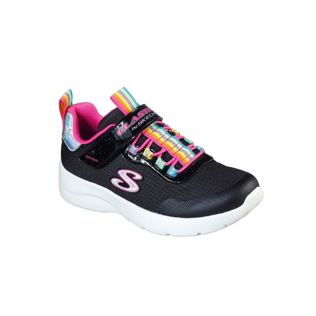 Skechers Dynamight 2.0-Rockin' Rainbow Çocuk Günlük Spor Ayakkabı