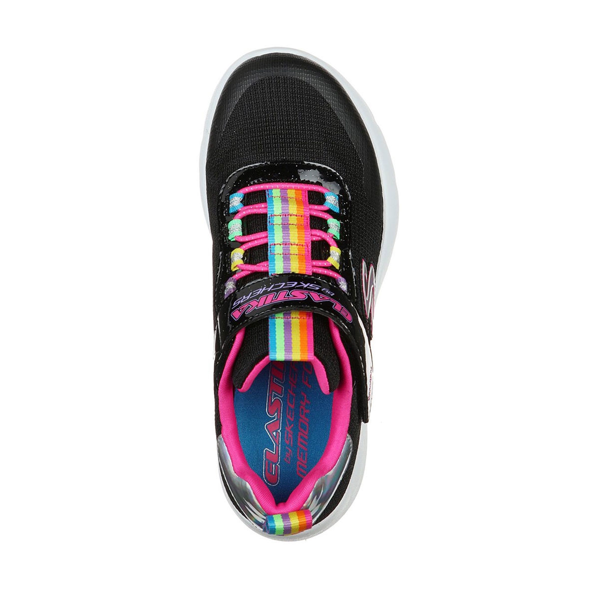 Skechers Dynamight 2.0-Rockin' Rainbow Çocuk Günlük Spor Ayakkabı