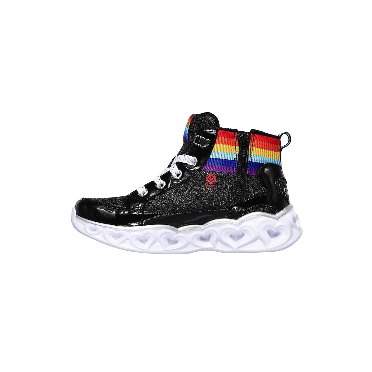 Skechers Heart Lights Çocuk Bot 20272L
