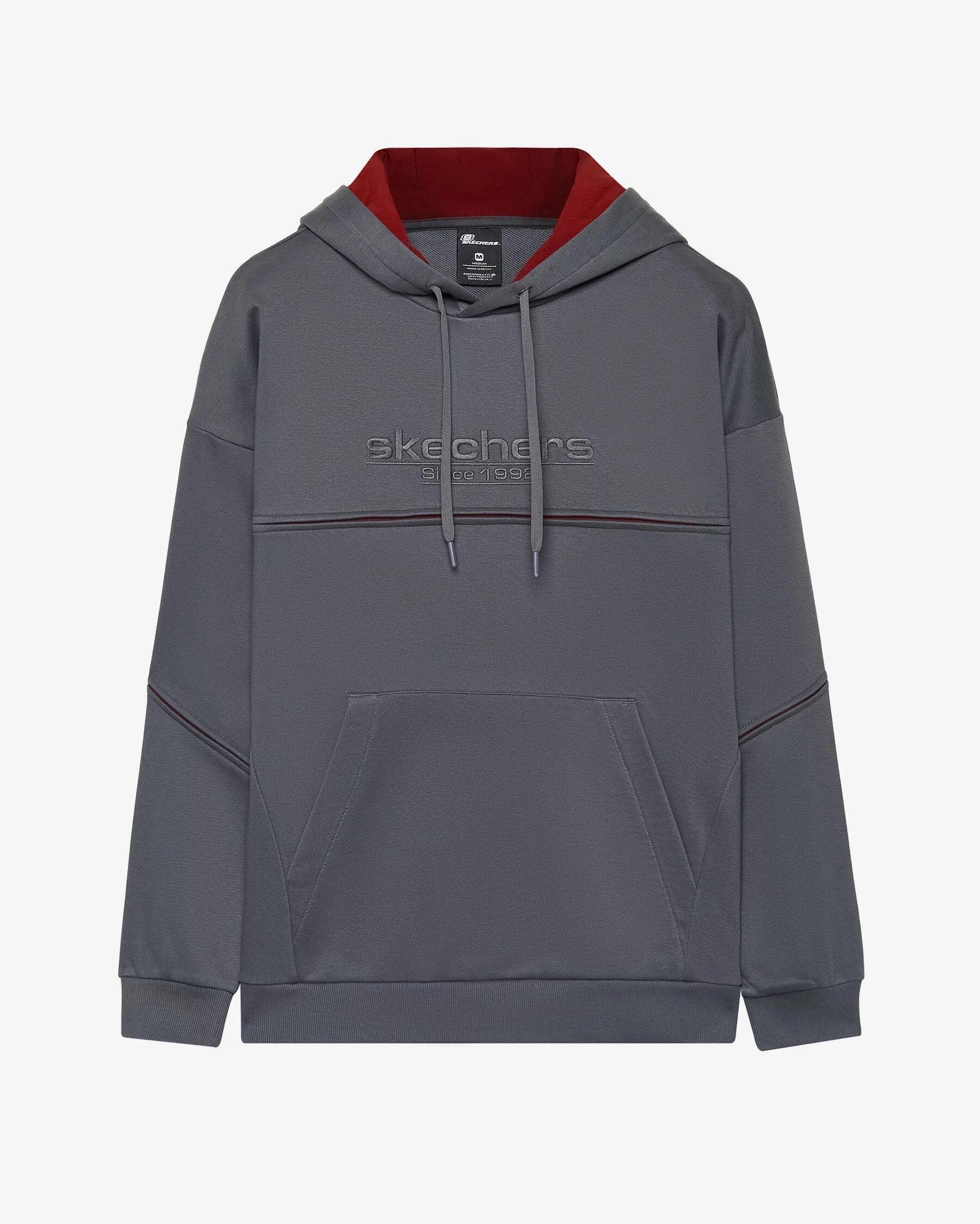 Skechers Hoodie Erkek Sweatshirt