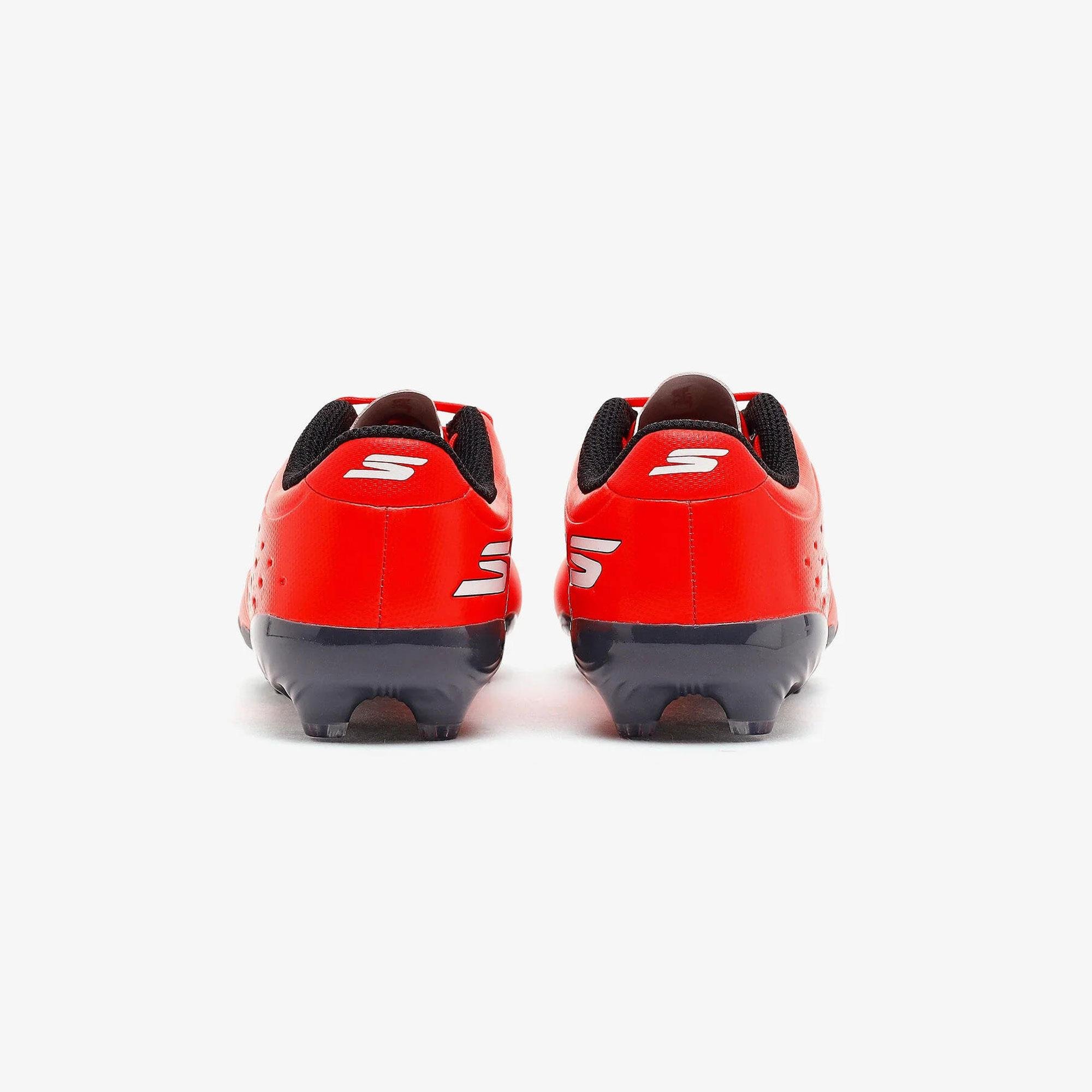 SKECHERS JR YOUTH FG - RDBK