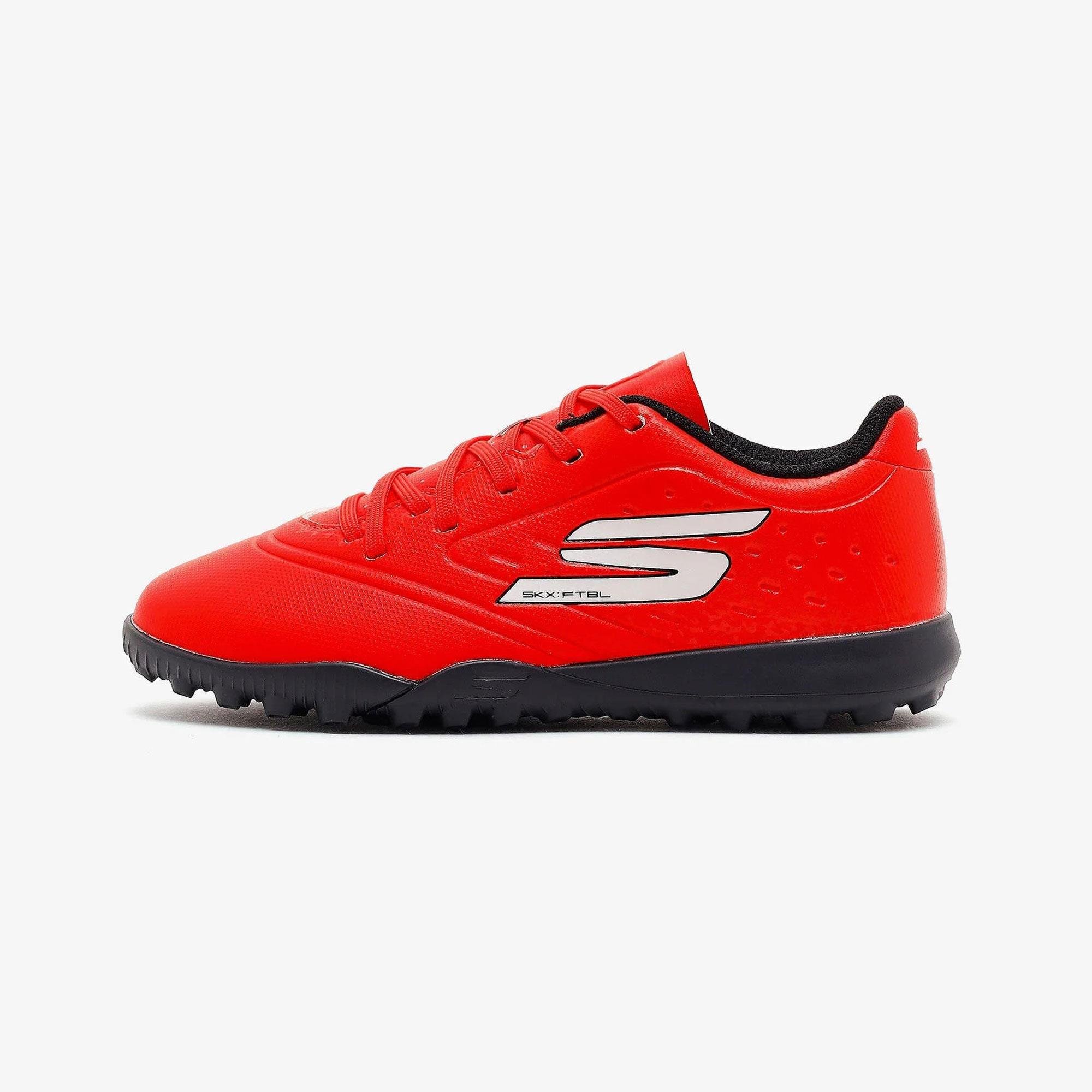 SKECHERS JR YOUTH TF - RDBK