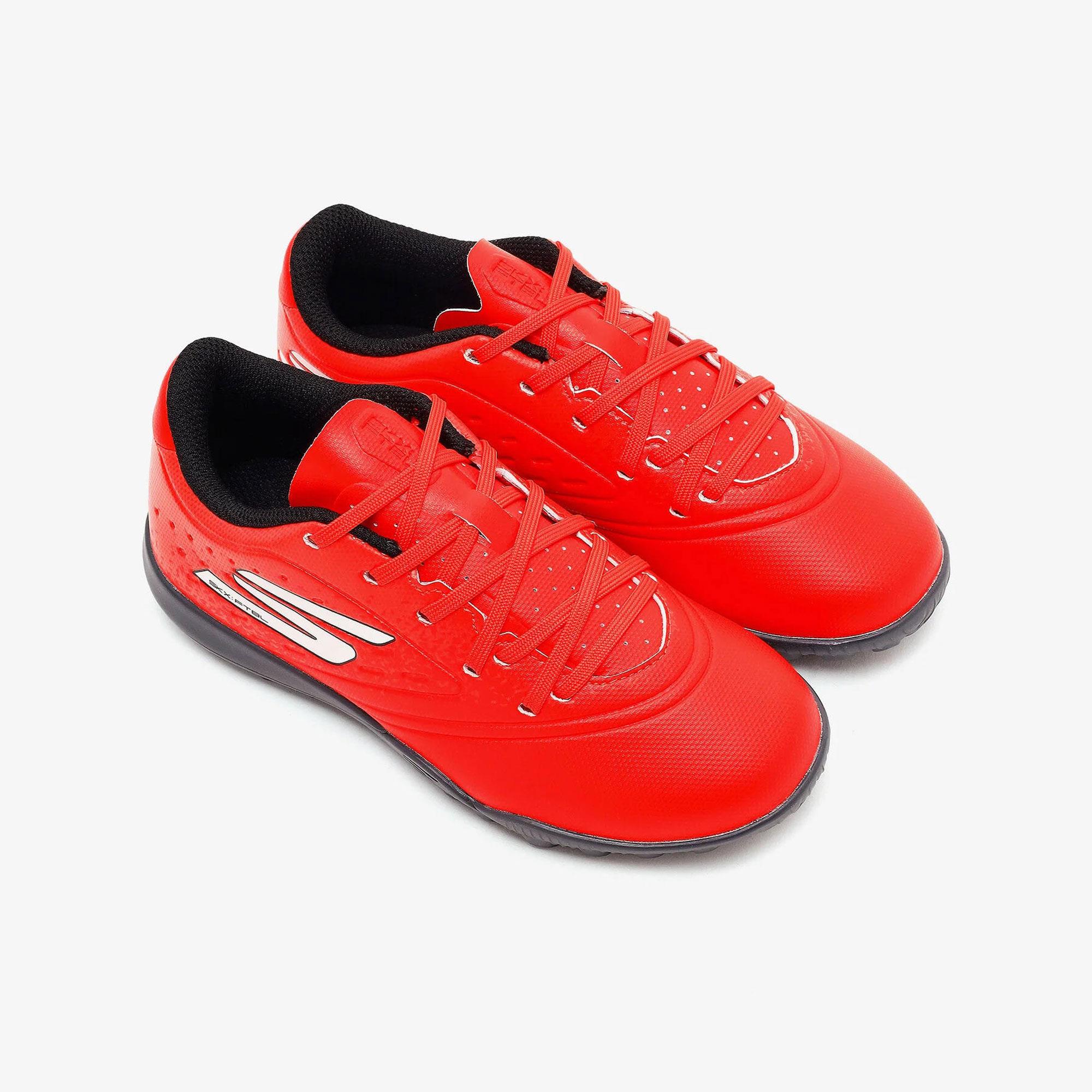 SKECHERS JR YOUTH TF - RDBK