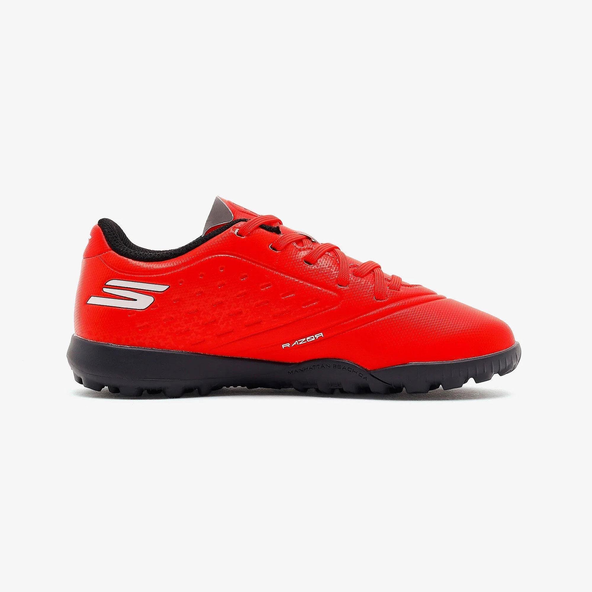 SKECHERS JR YOUTH TF - RDBK