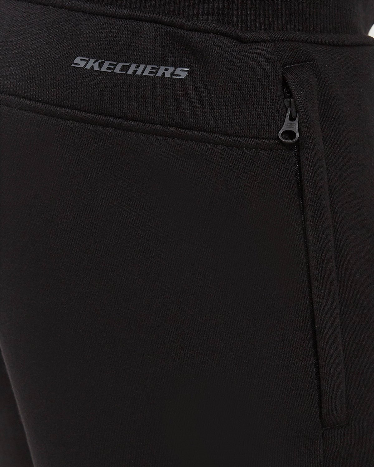 Skechers Lw Fleece M Front Pieced Slim Pant Erkek Eşofman Altı