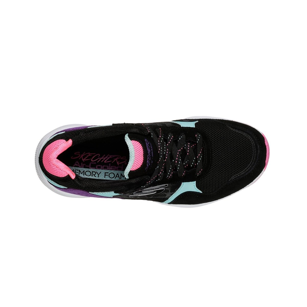 Skechers Meridian - No Worries Kadın Yürüyüş Ayakkabısı