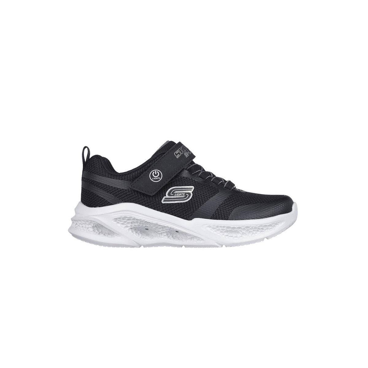 SKECHERS METEOR-LIGHTS - BKGY