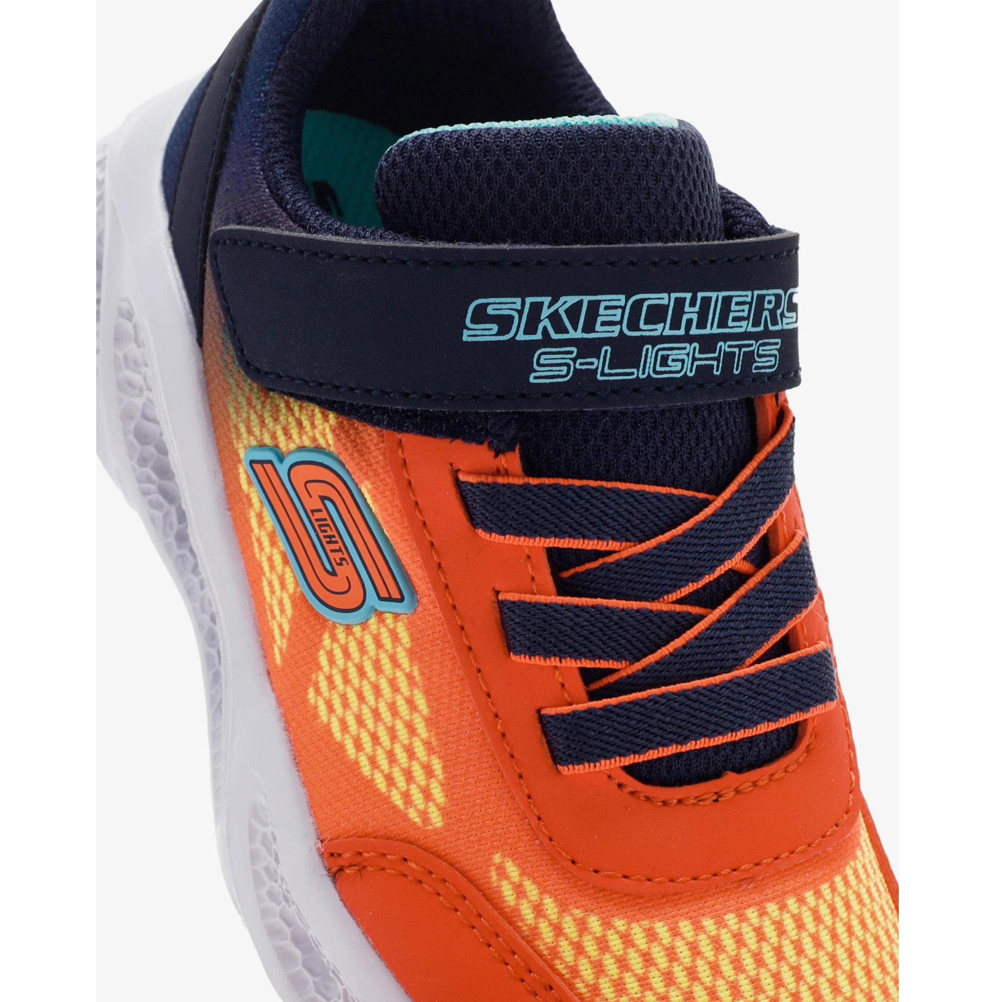 SKECHERS METEOR-LİGHTS - NVOR