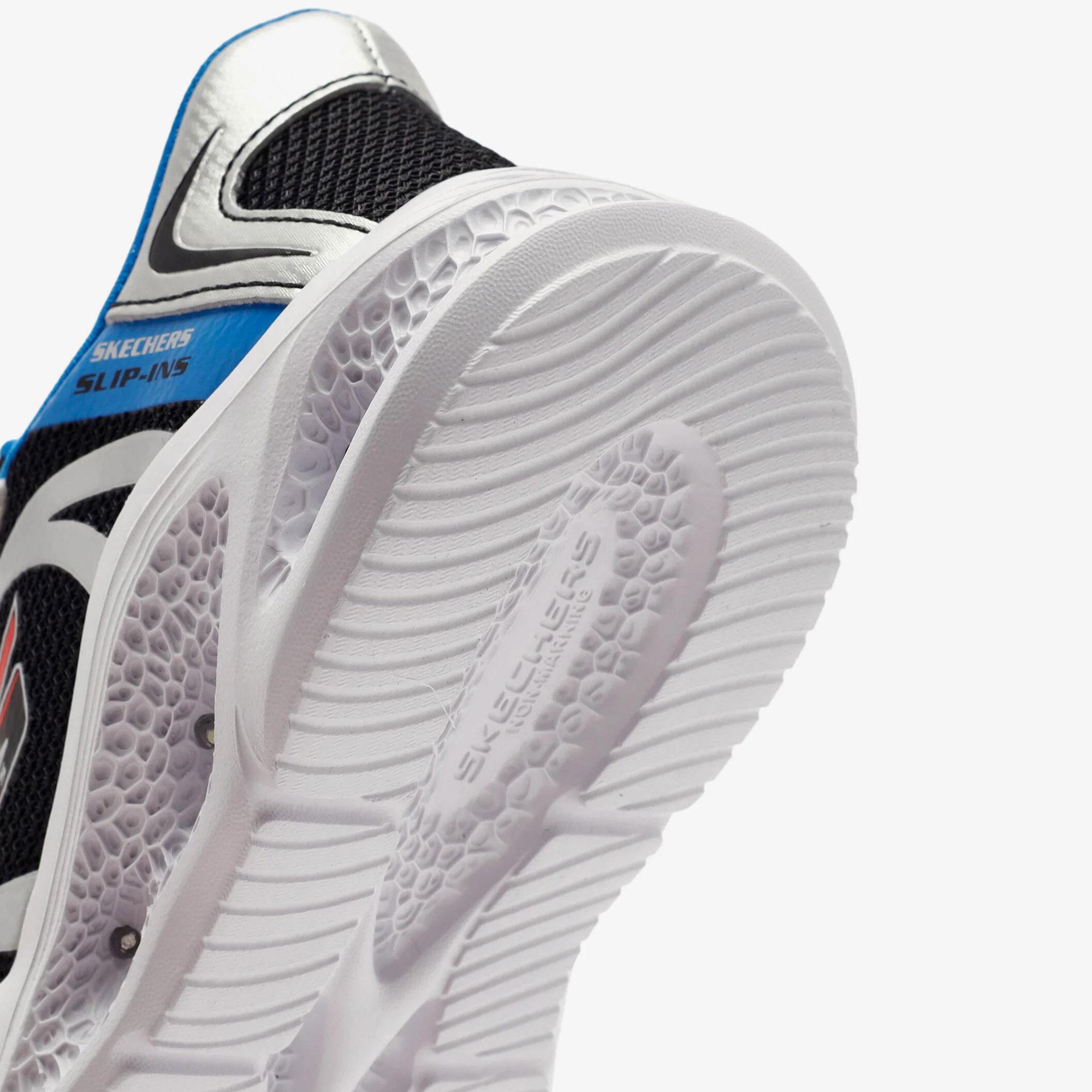 SKECHERS METEOR-LIGHTS - SLBK