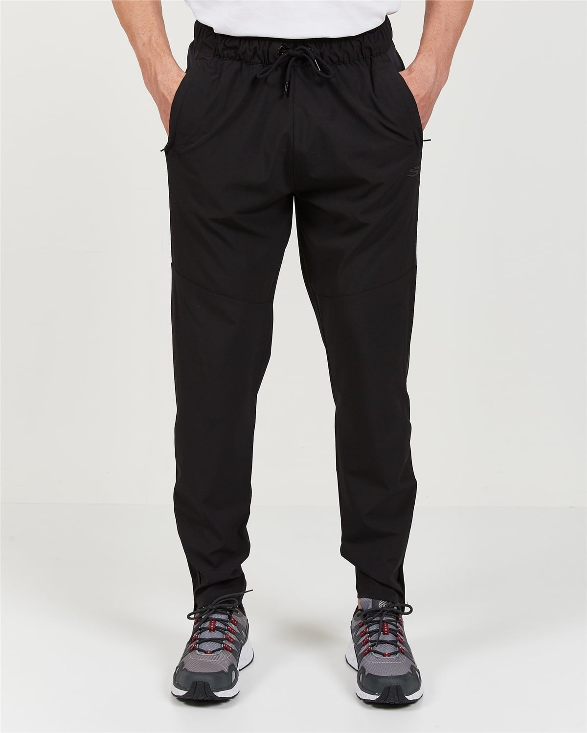 Skechers Micro Collection M Mesh Detail Slim Jogger Erkek Eşofman Altı