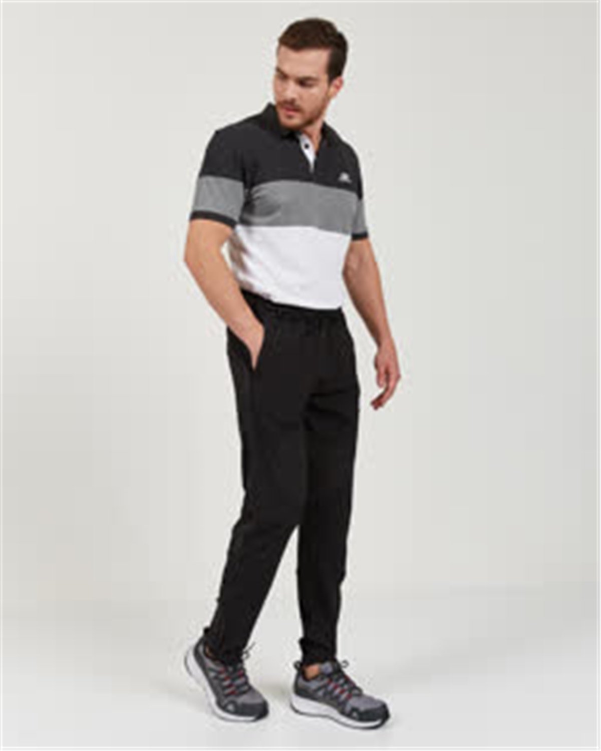 Skechers Micro Collection M Mesh Detail Slim Jogger Erkek Eşofman Altı