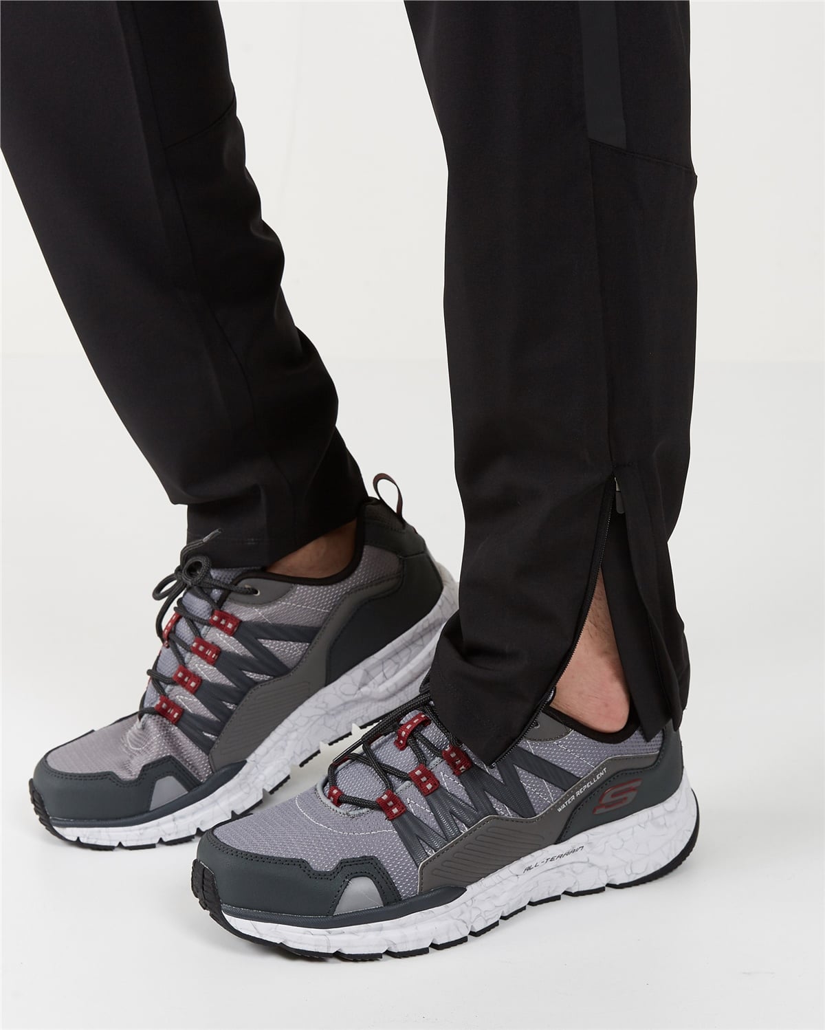 Skechers Micro Collection M Mesh Detail Slim Jogger Erkek Eşofman Altı
